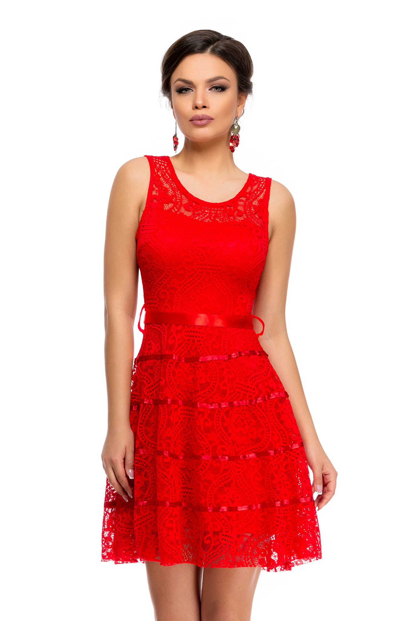 rochie eveline rosie