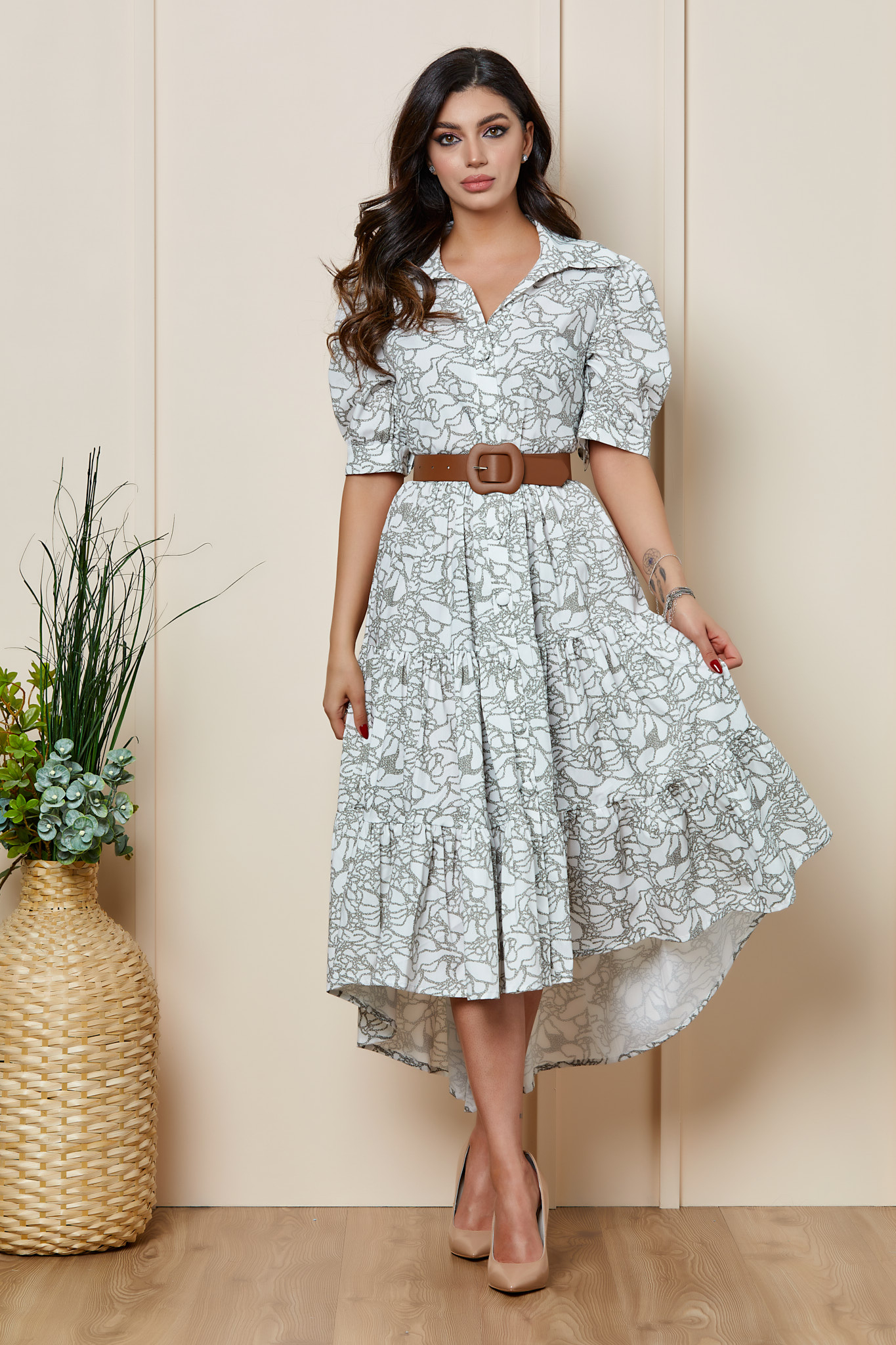 Rochie Ronnia Vernil