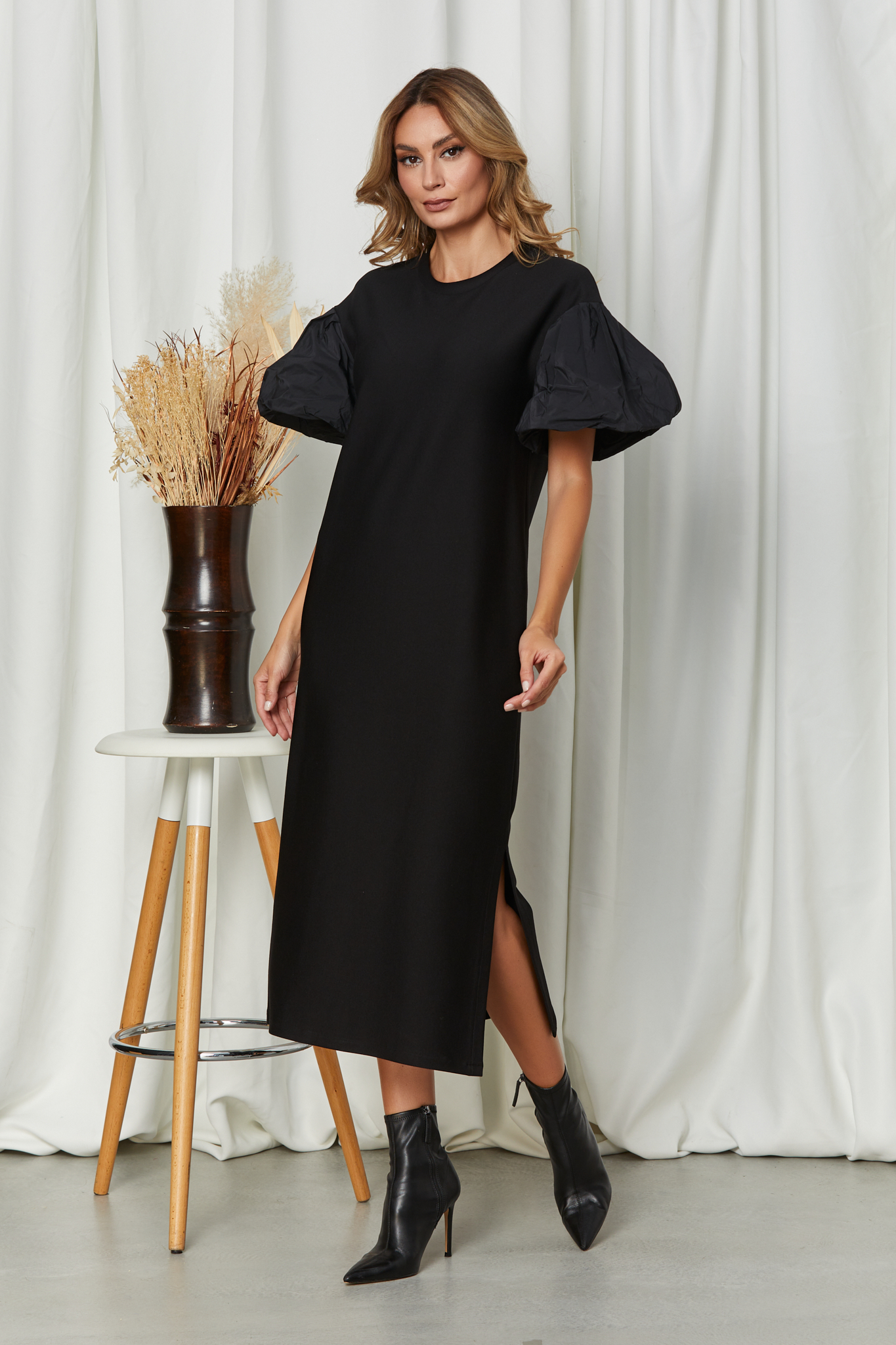 Rochie Kanye Neagra