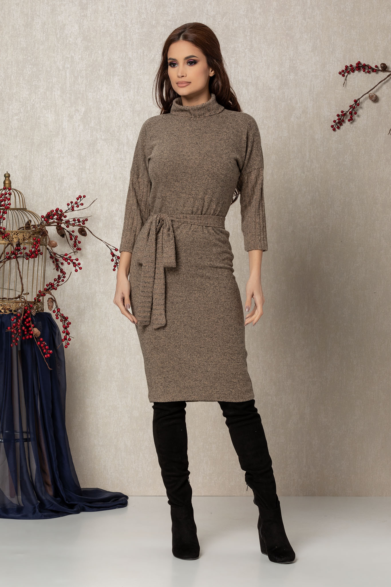 Rochie ninett bej