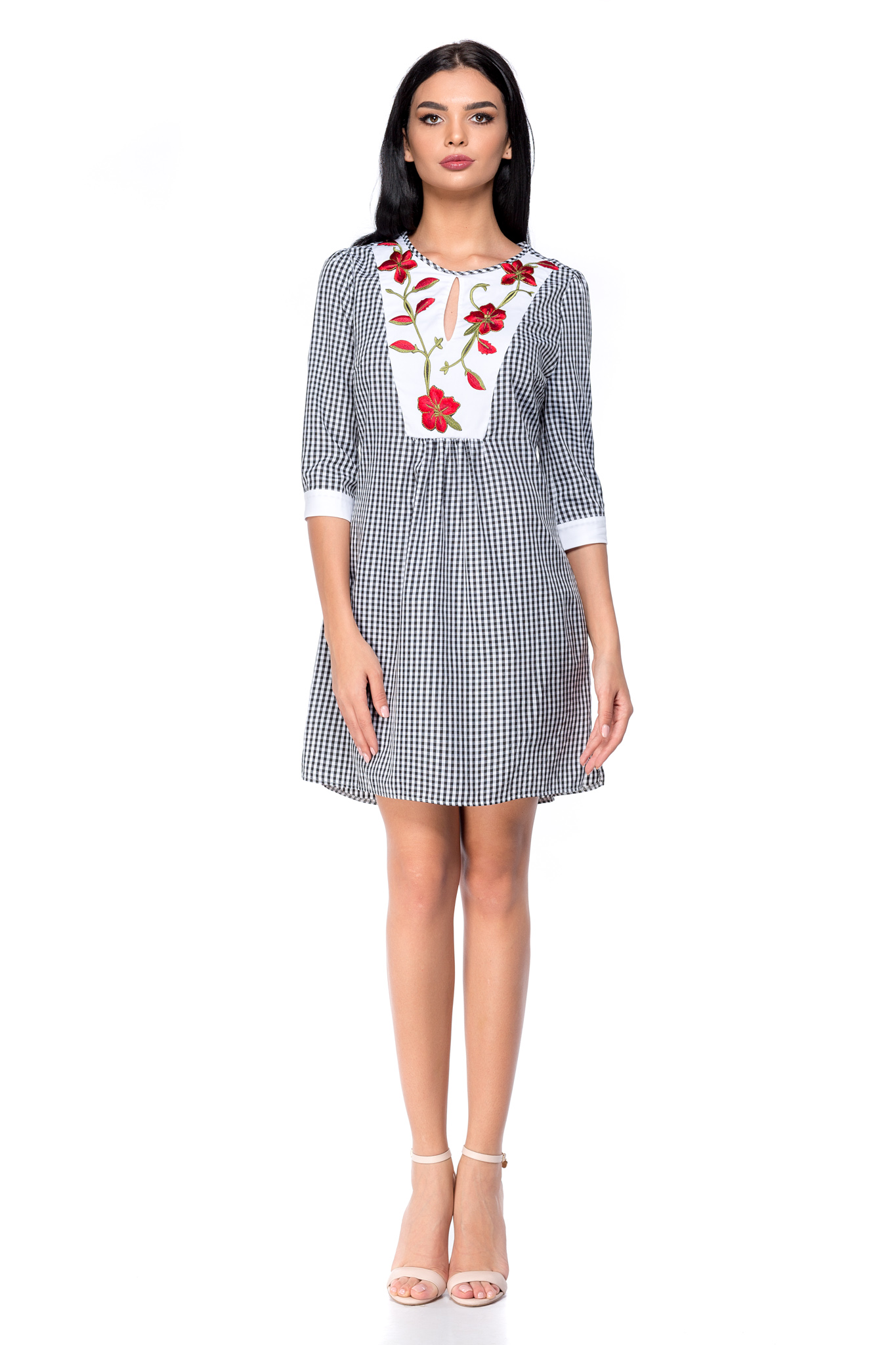 rochie kendal neagra