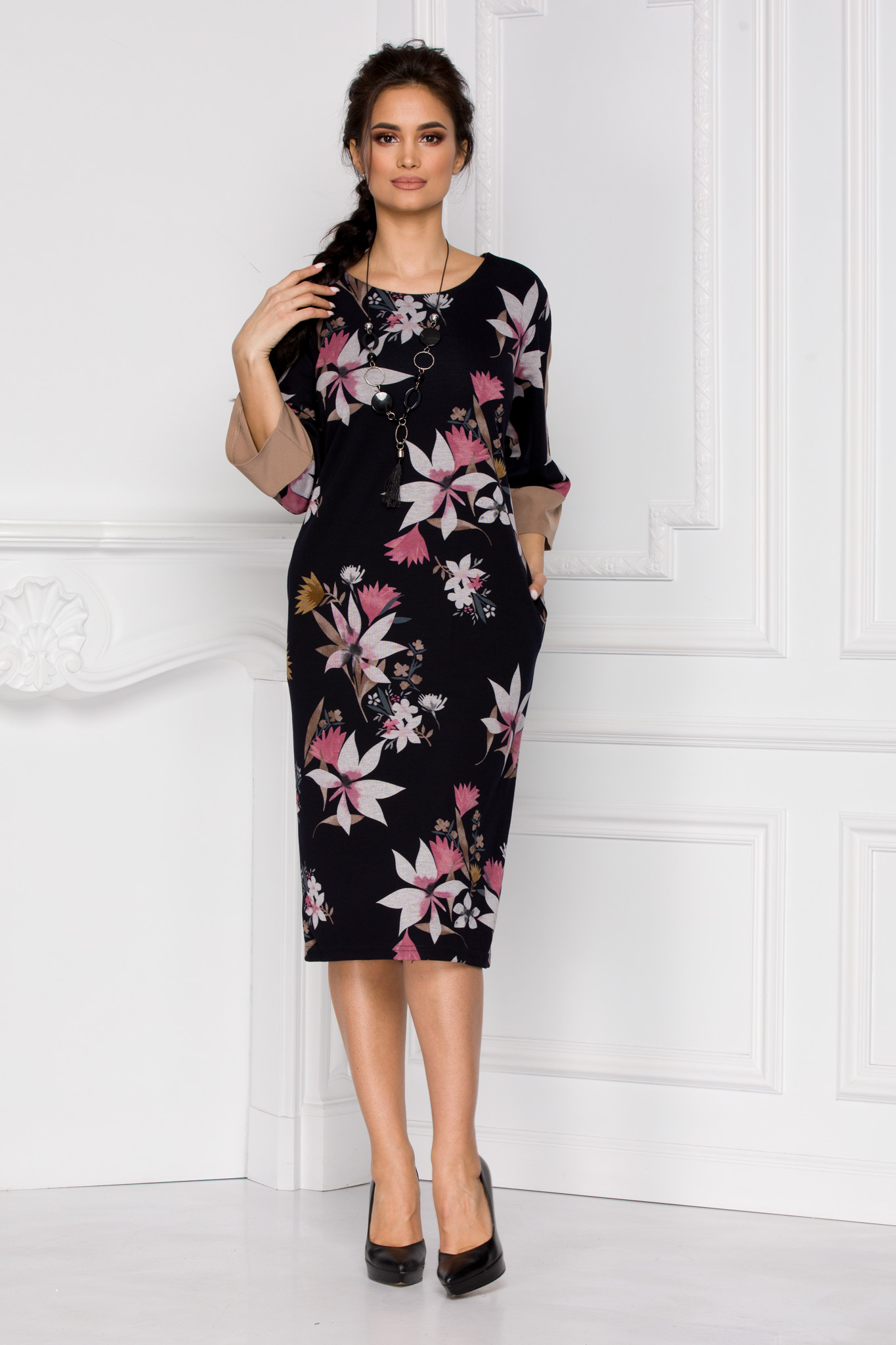 Rochie rody neagra