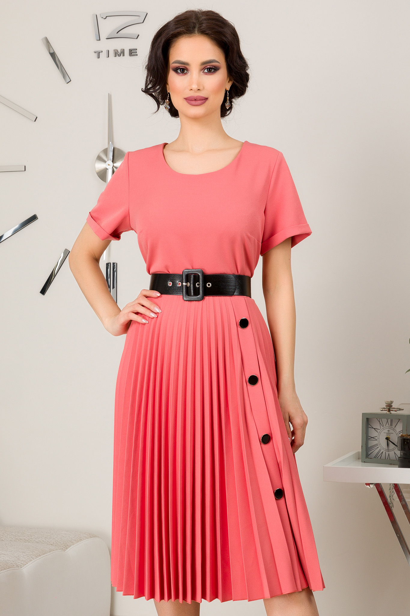 Rochie jocelyn roz