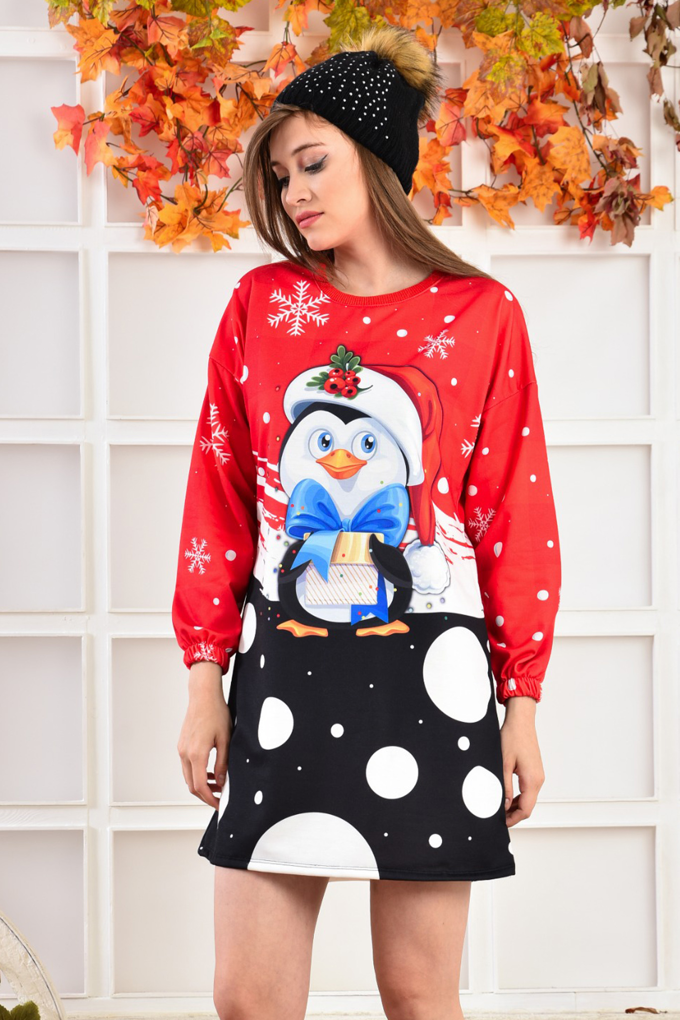 Rochie Penguin Rosie