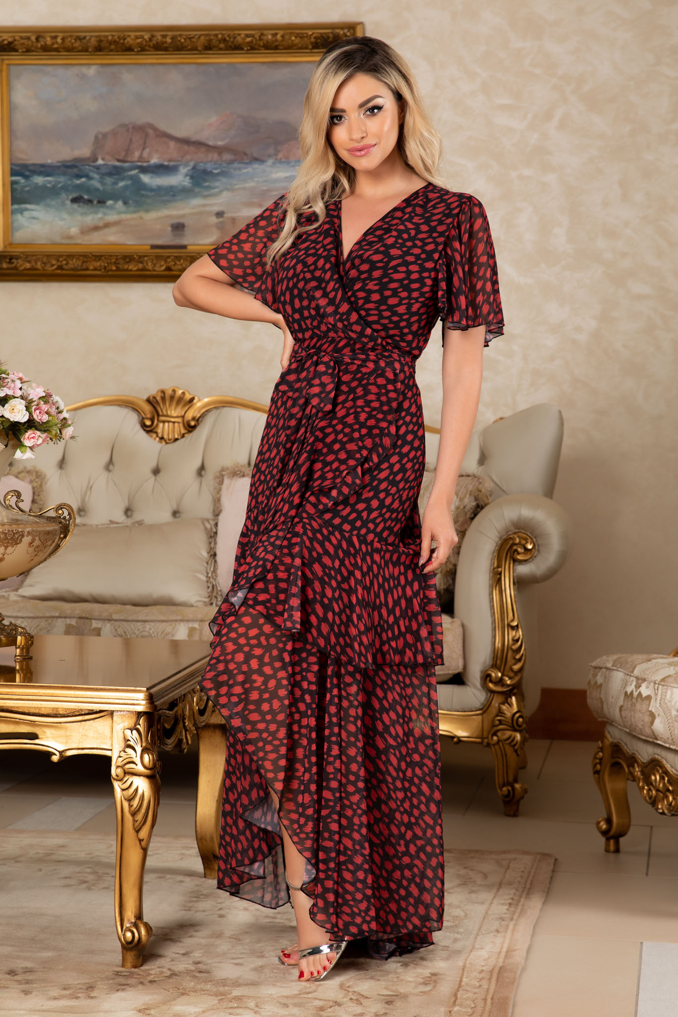 Rochie Callista Rosie