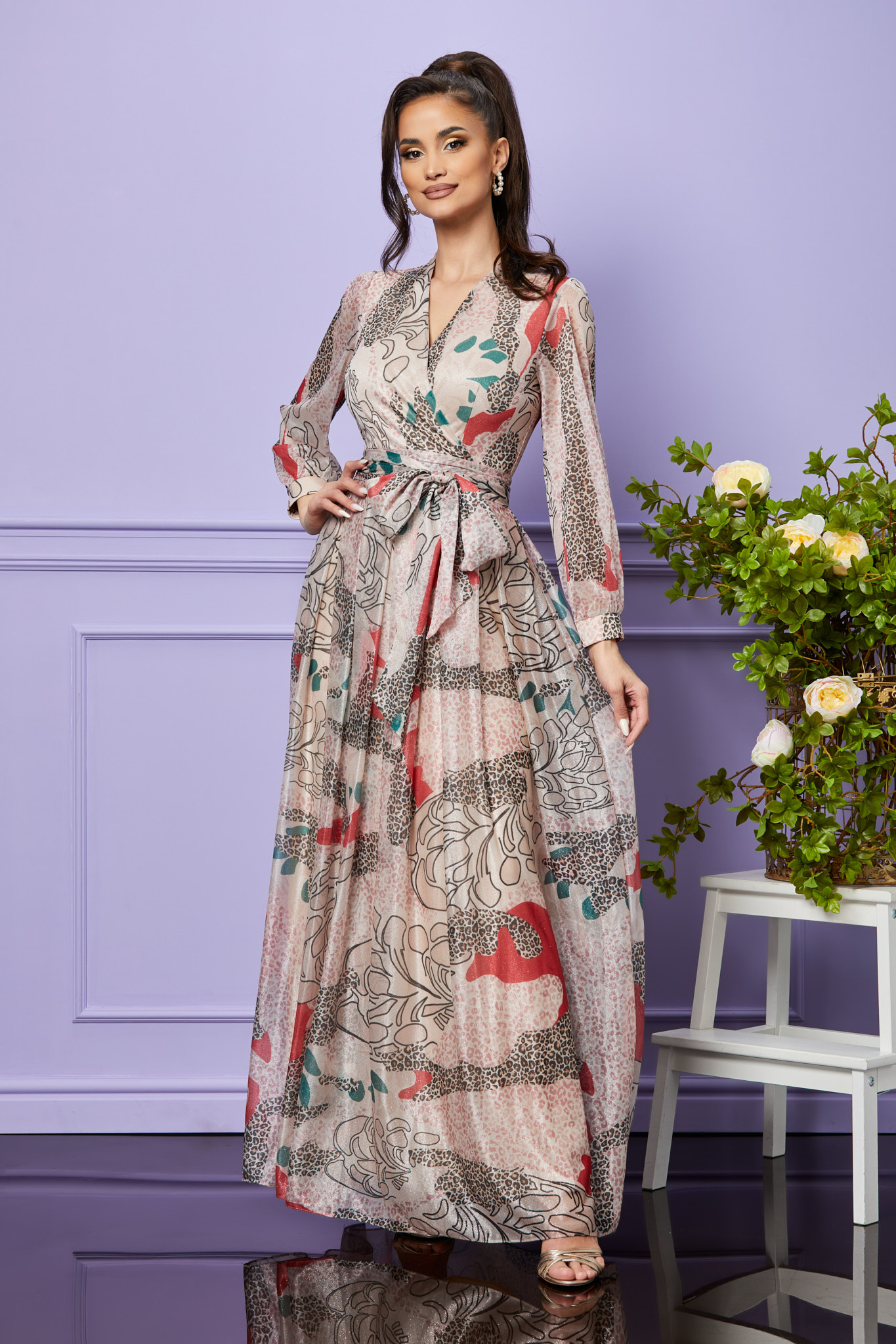 Rochie rosalyn corai