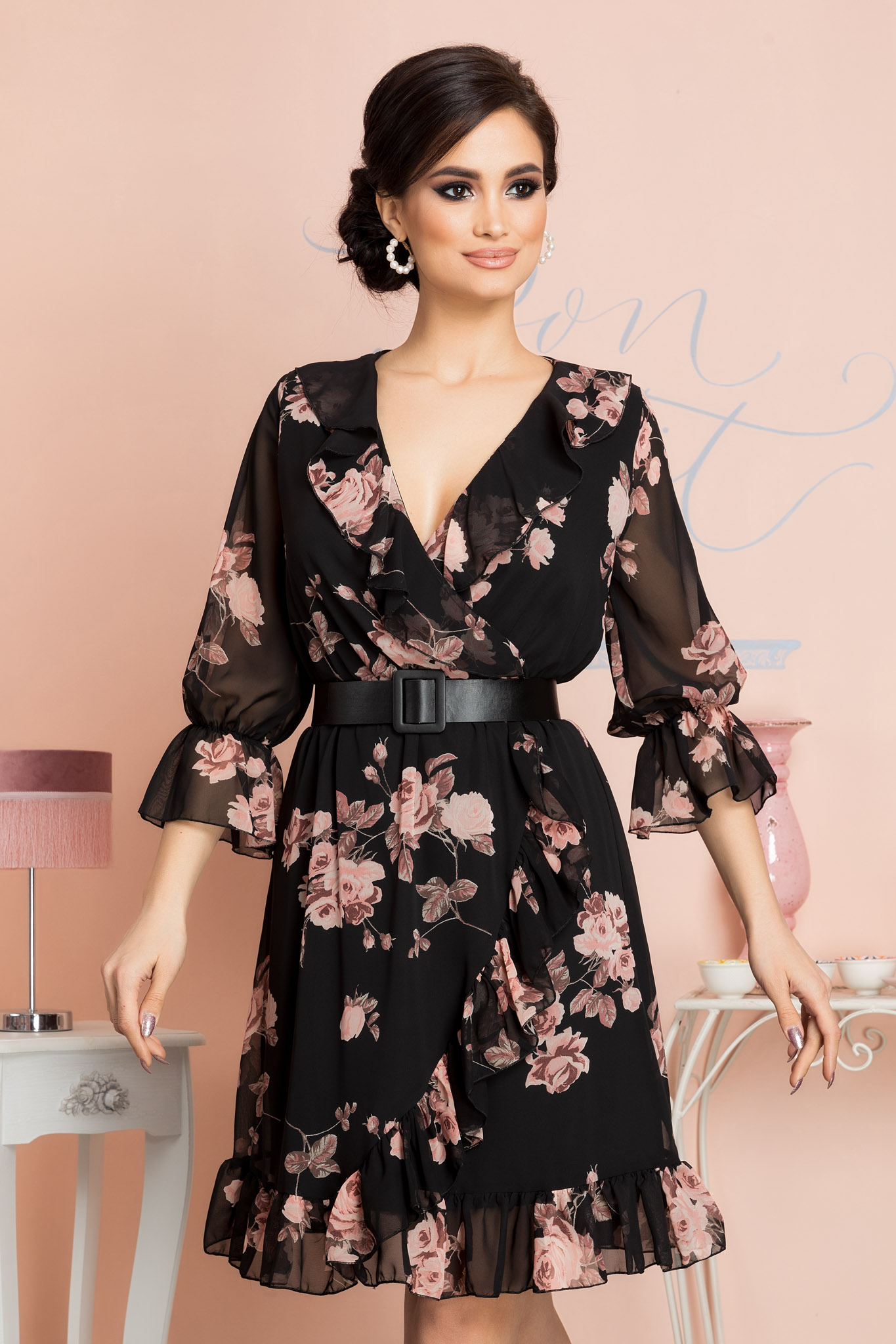 Rochie elda multi