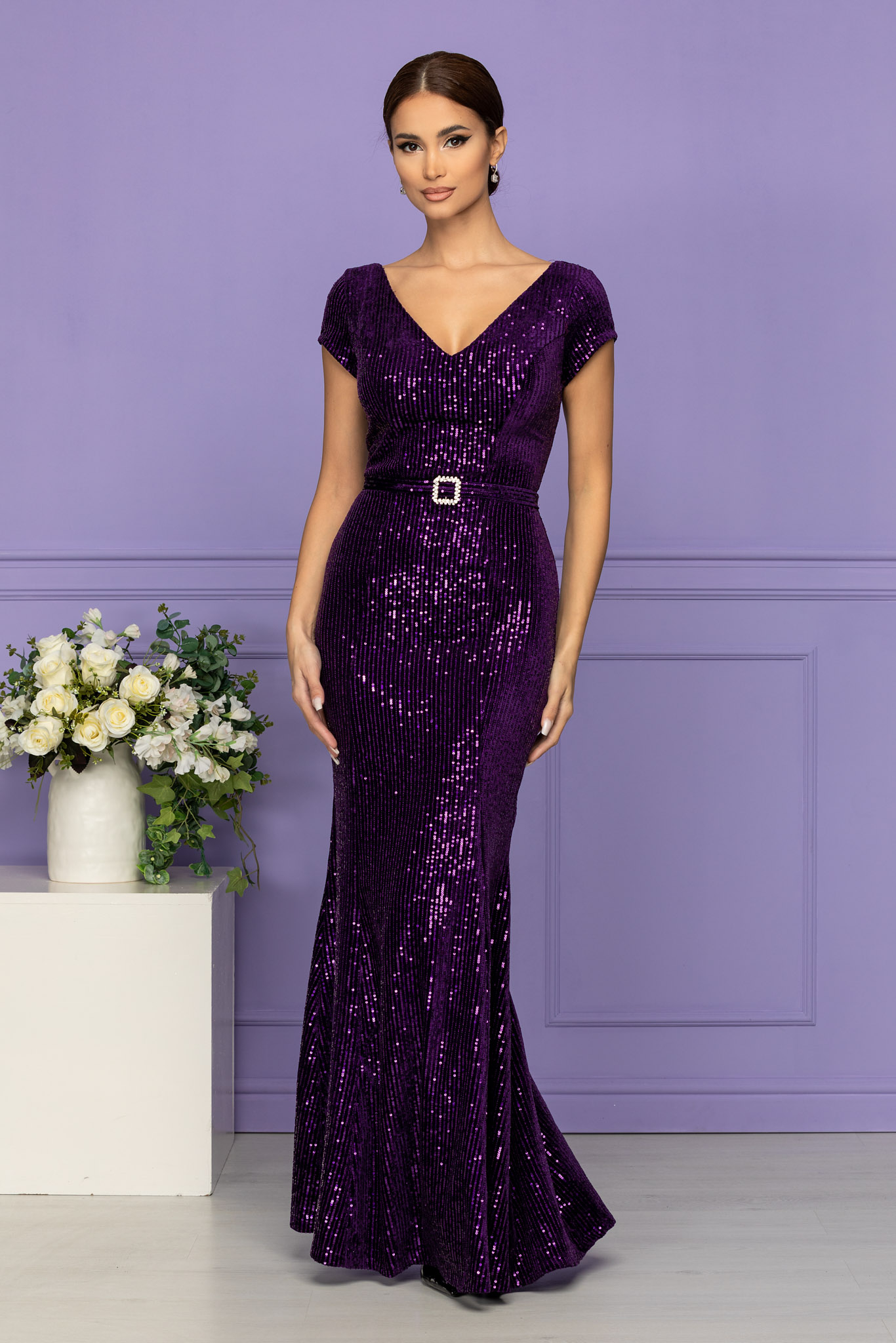 Rochie genesis mov