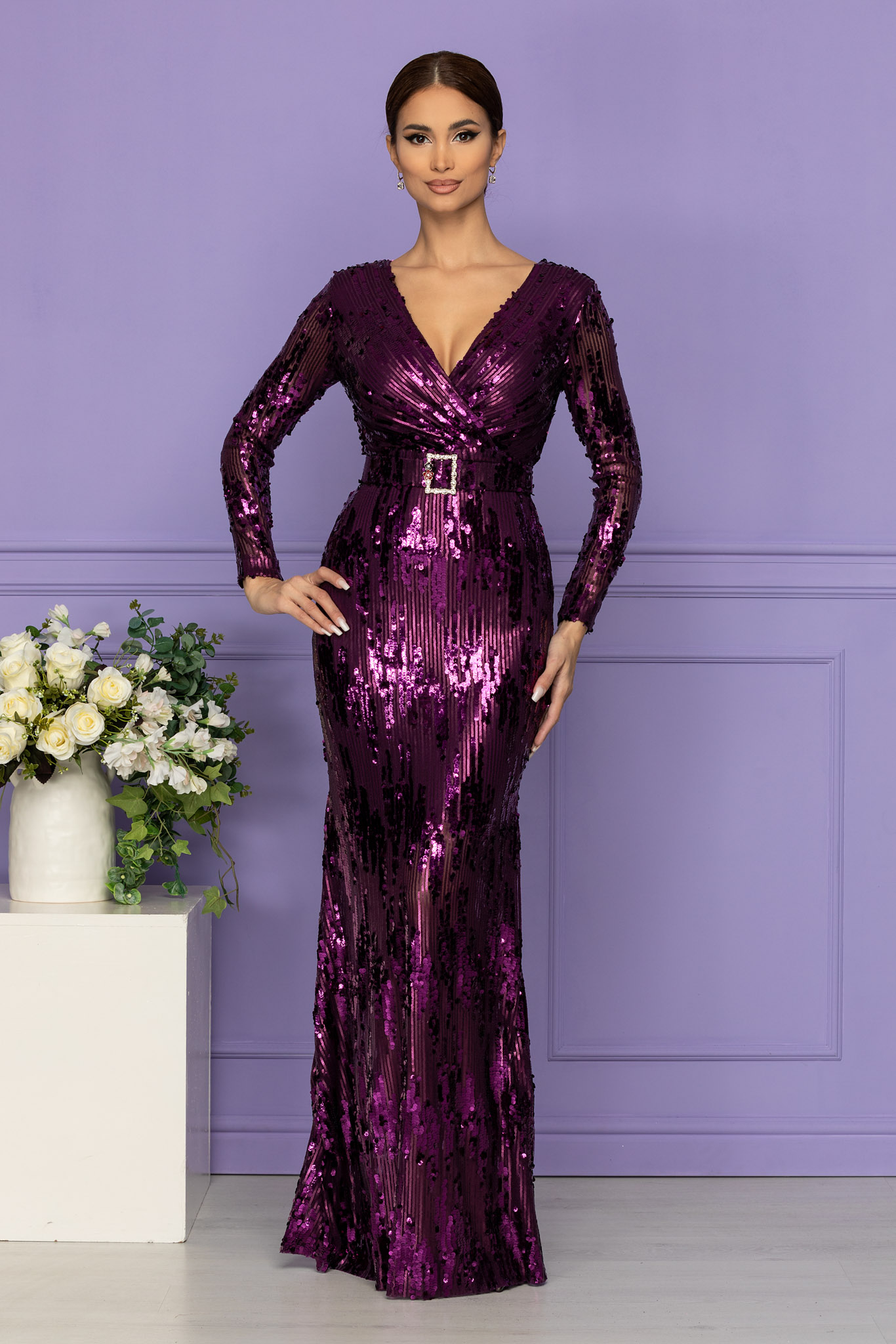 Rochie guadalupe mov