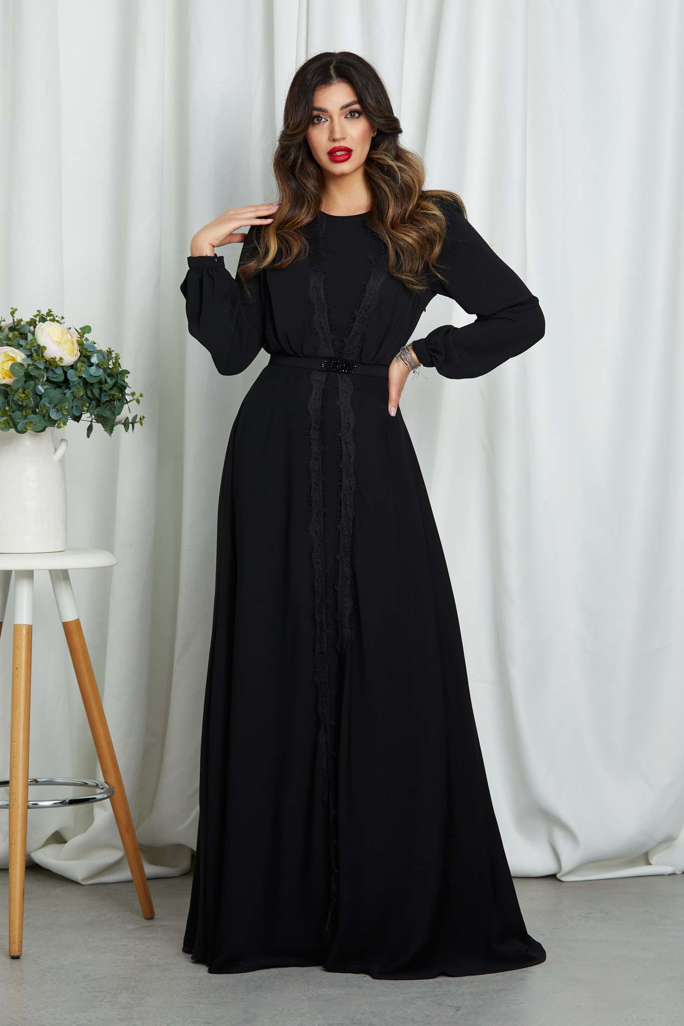 Rochie Admirable Neagra