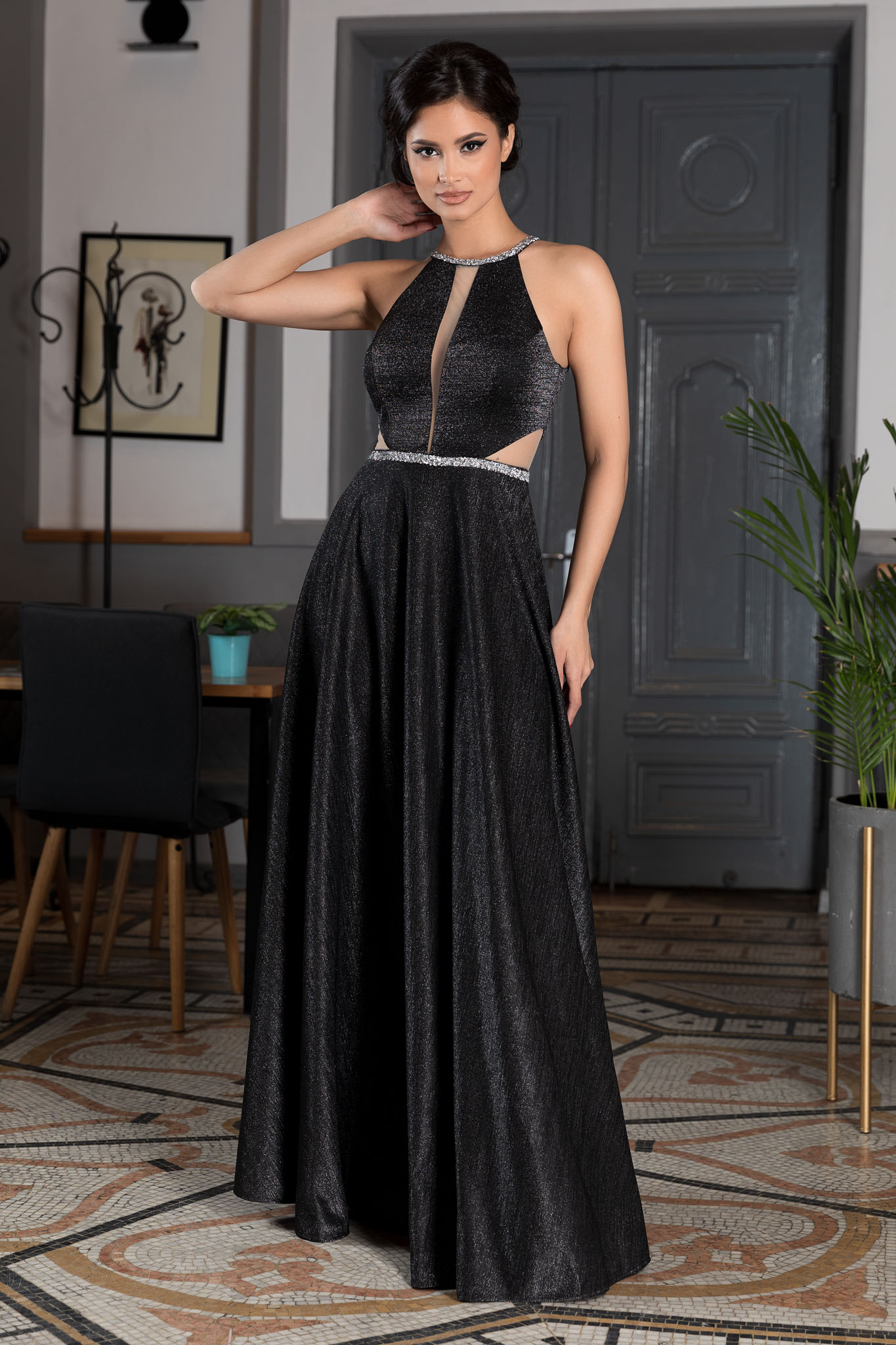 Rochie belinda neagra