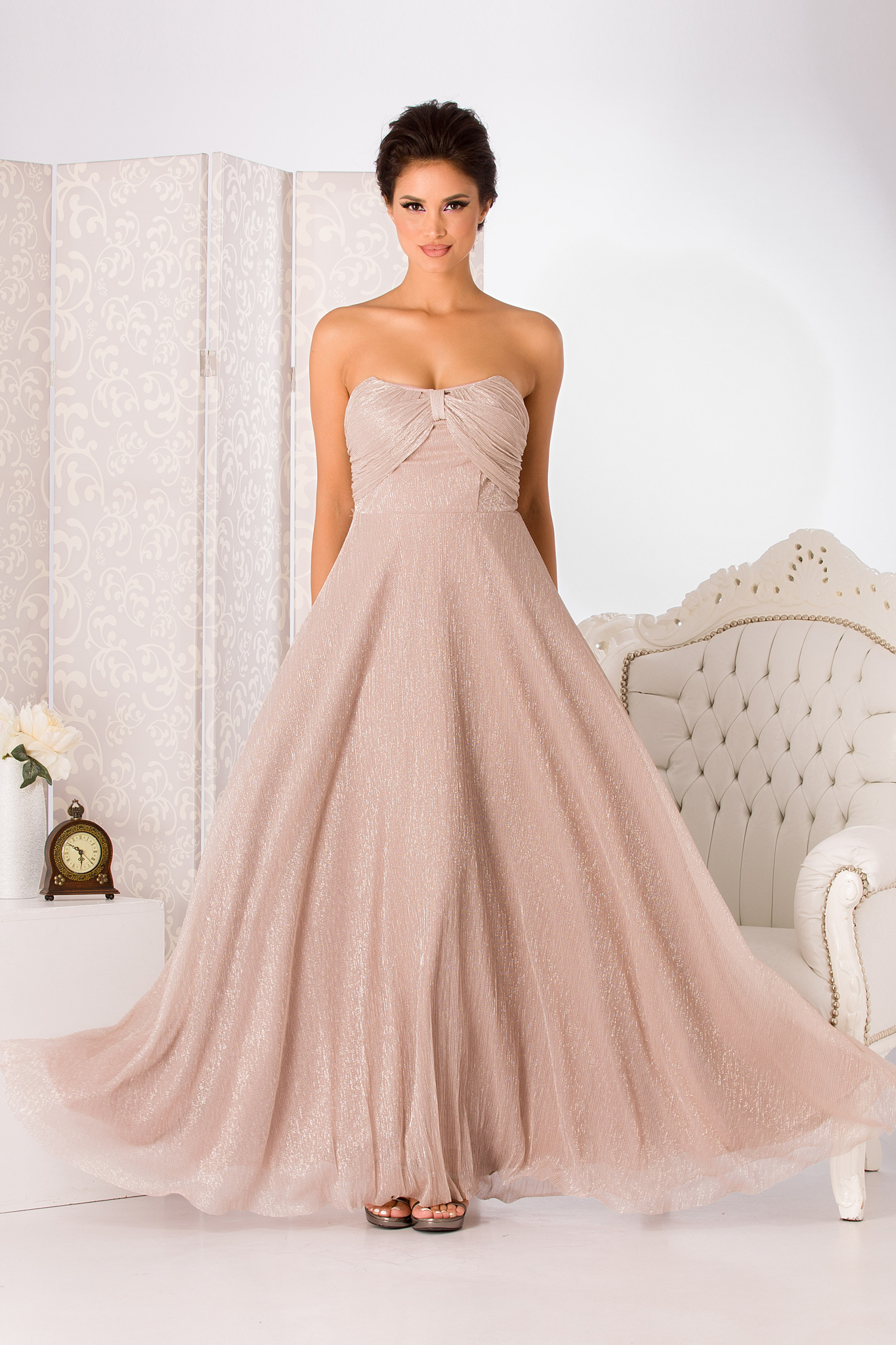 Rochie anais rose