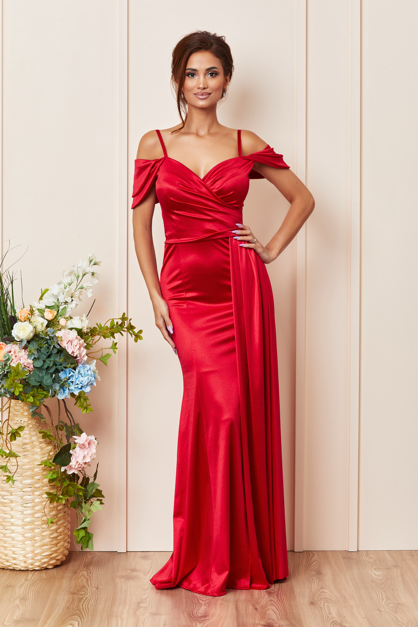 Poze Rochie Irresistible Rosie zonia.ro 