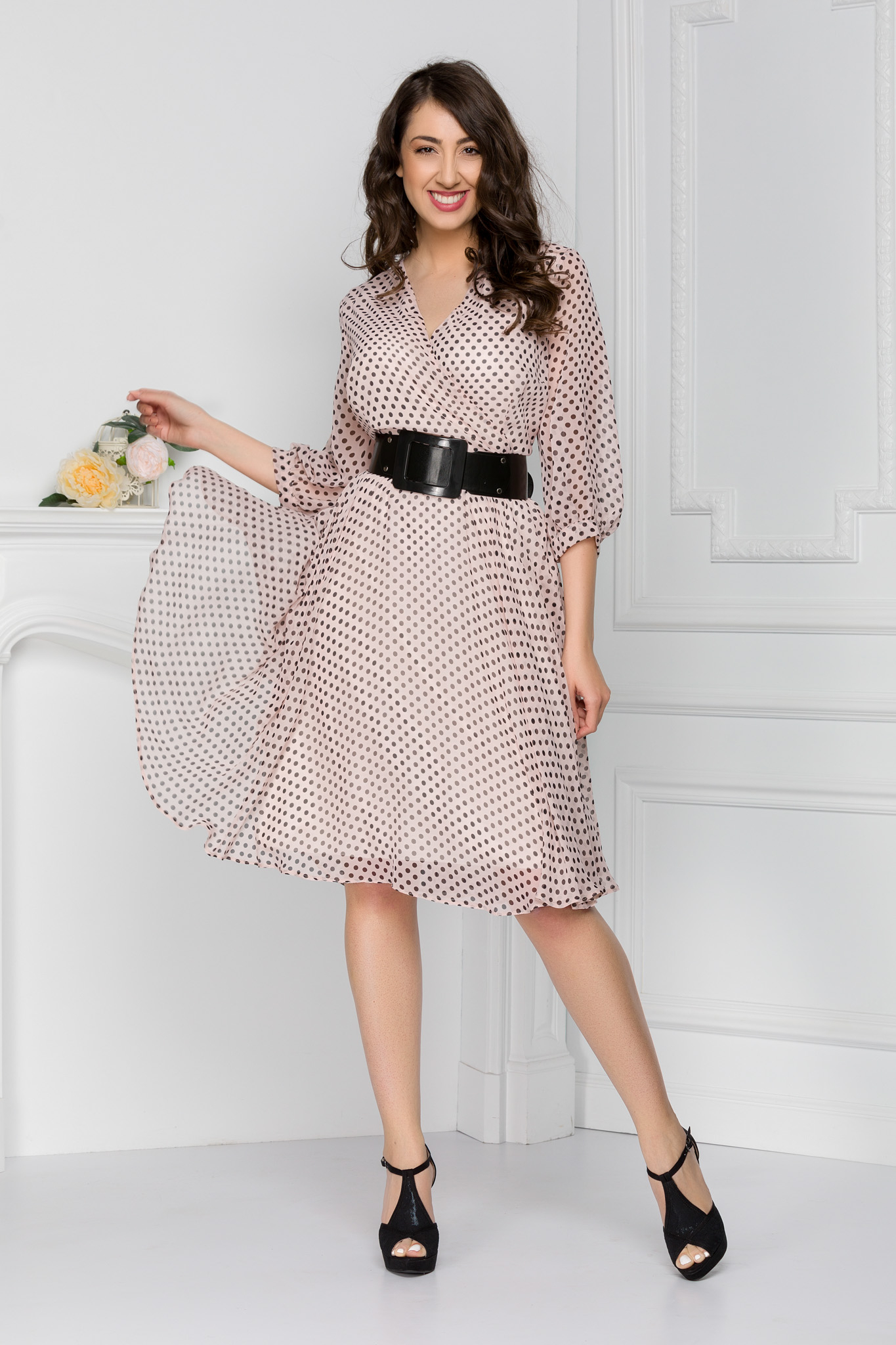 Rochie kasidy rose