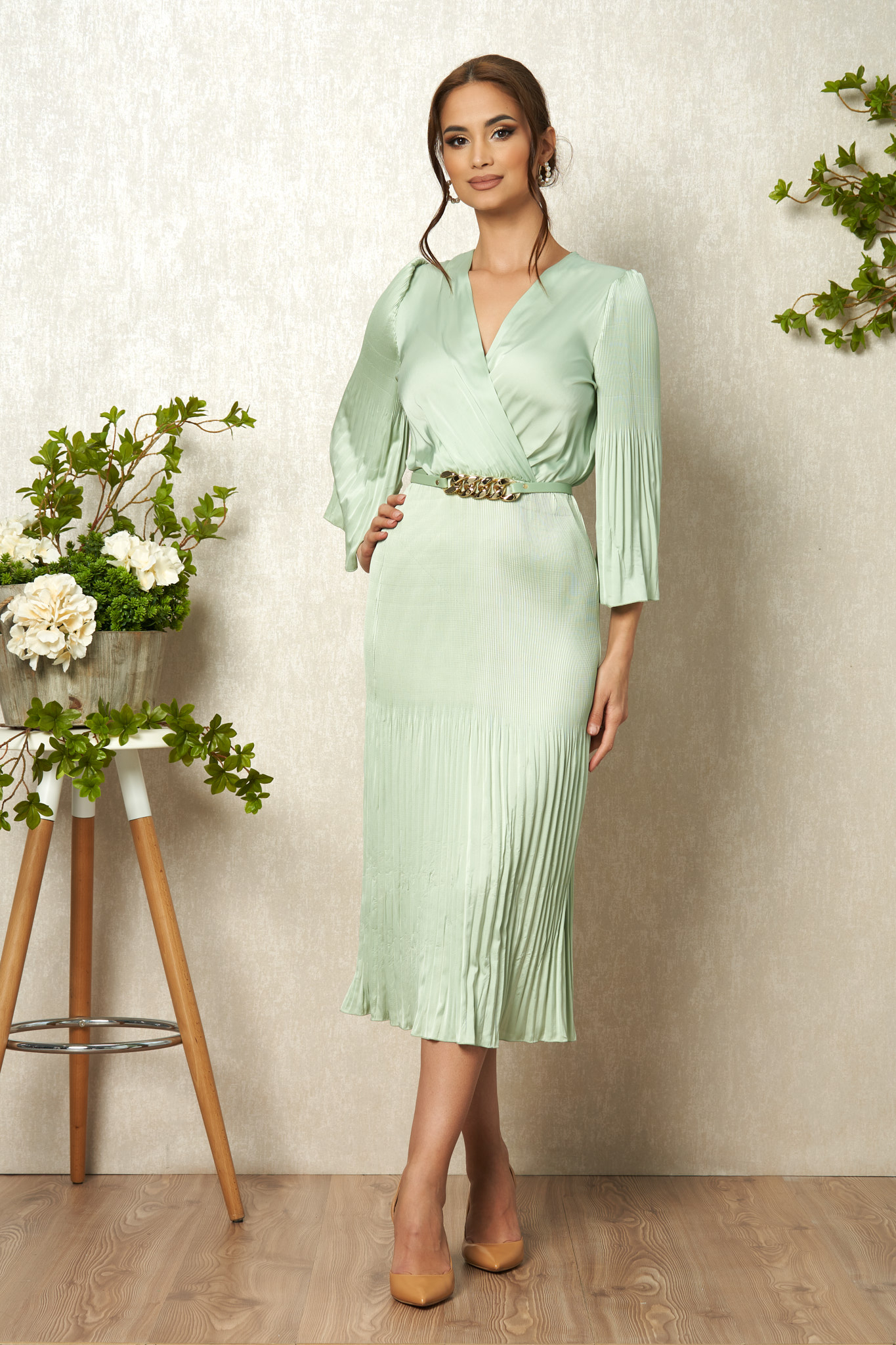 Rochie medina mint