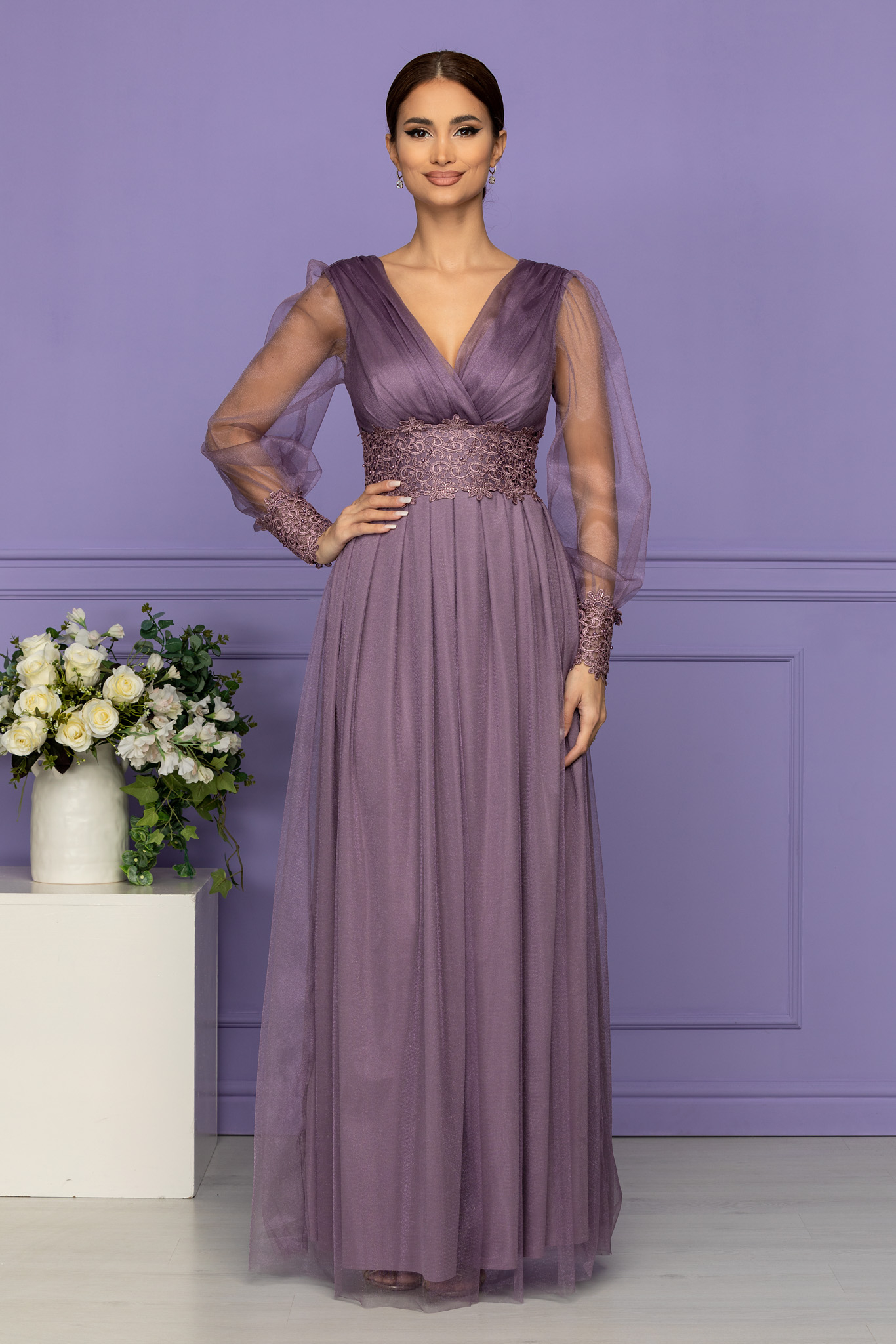 Rochie mirage mov