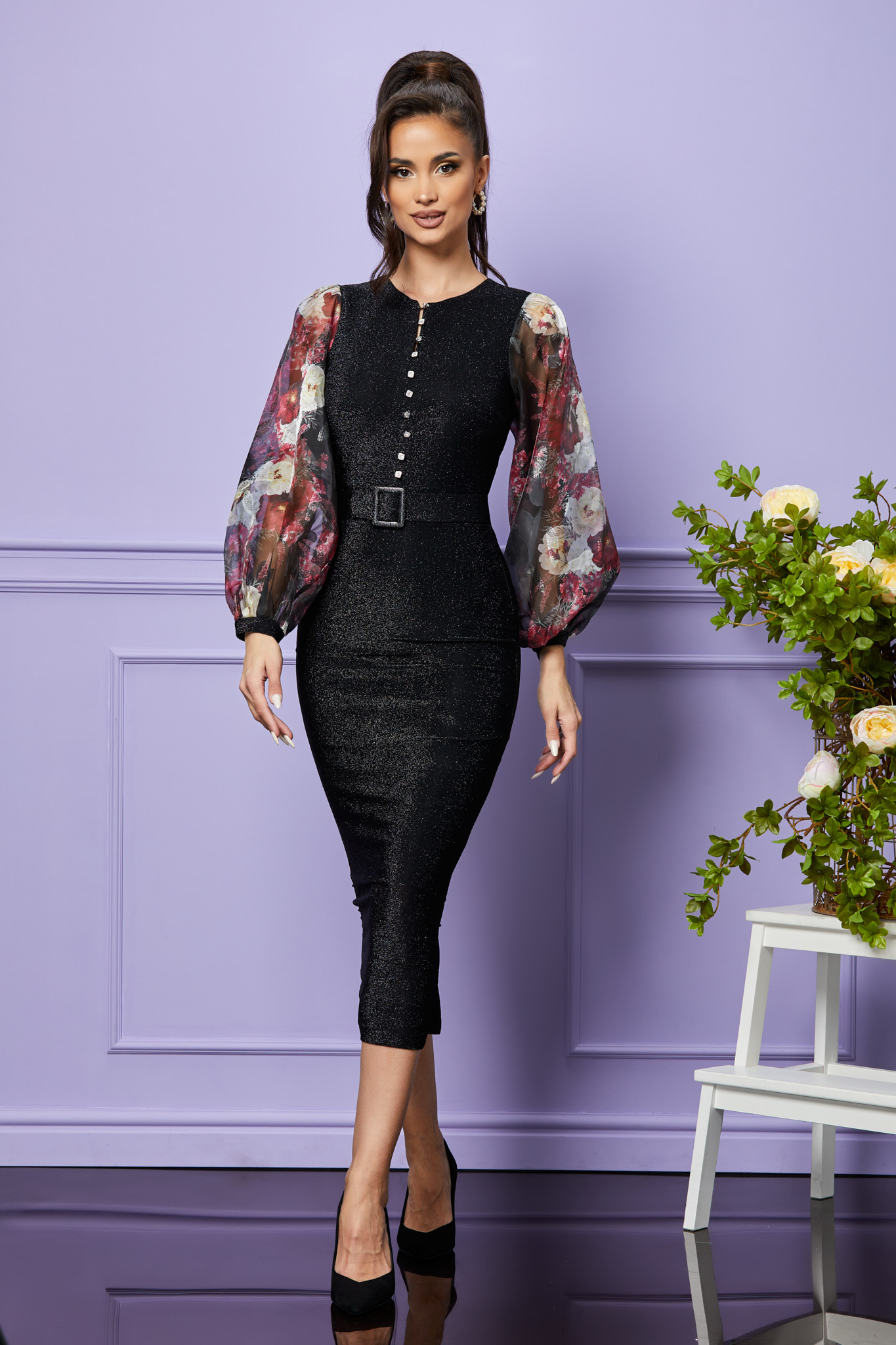 Rochie ezra neagra