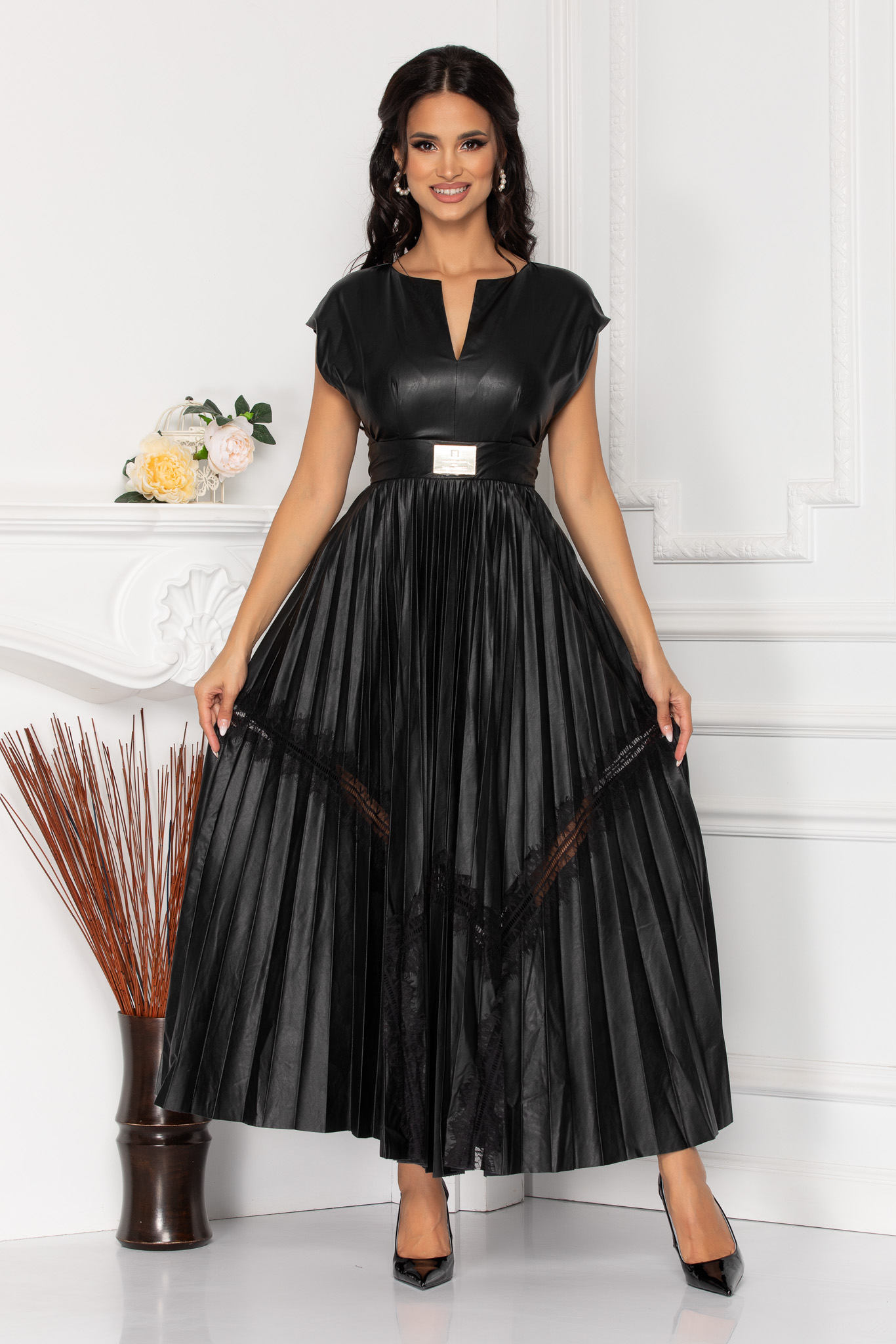 Rochie Zelina Neagra