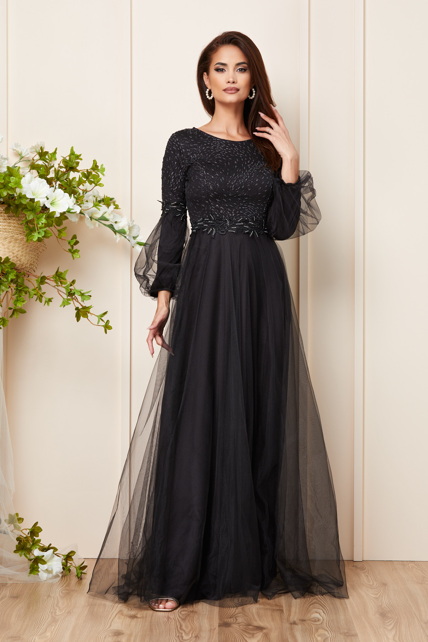 Rochie Fairy Neagra