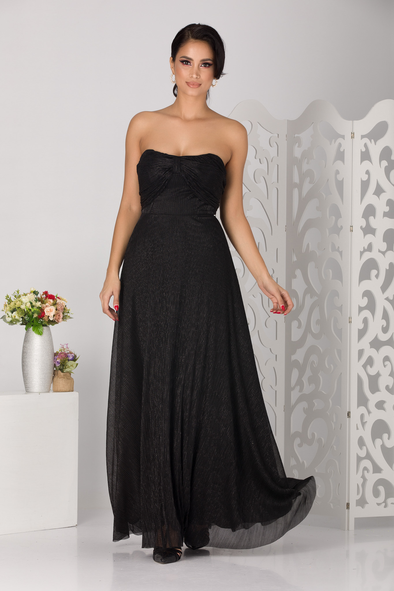 Rochie anais neagra
