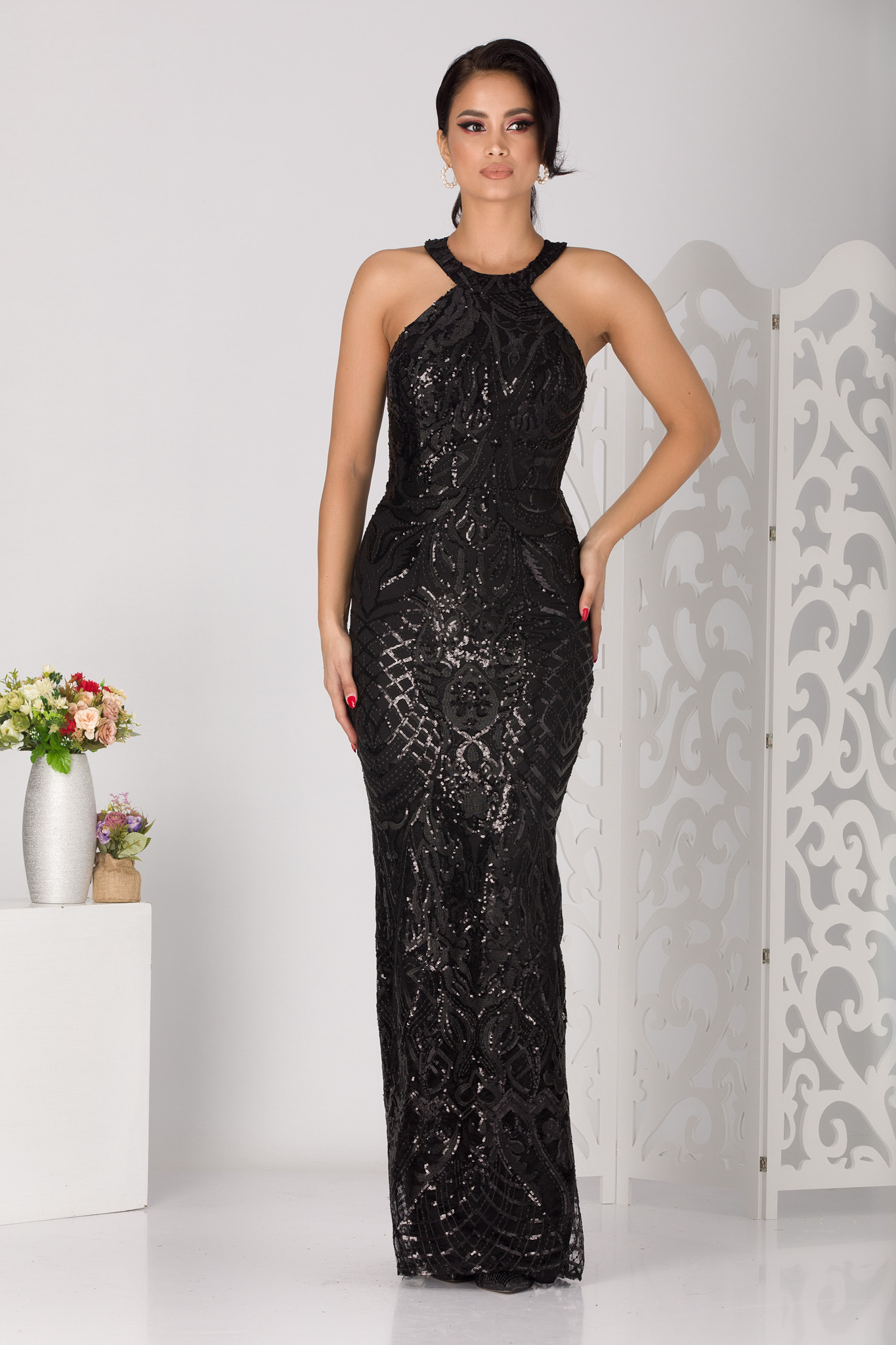 Rochie galya neagra