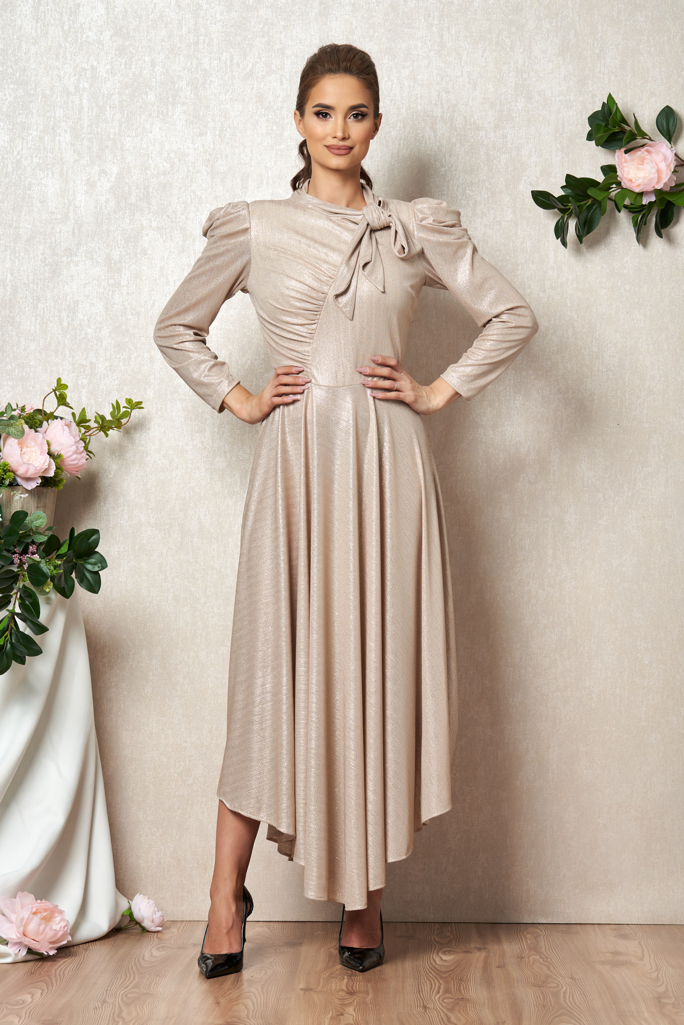 Rochie cynthia nude