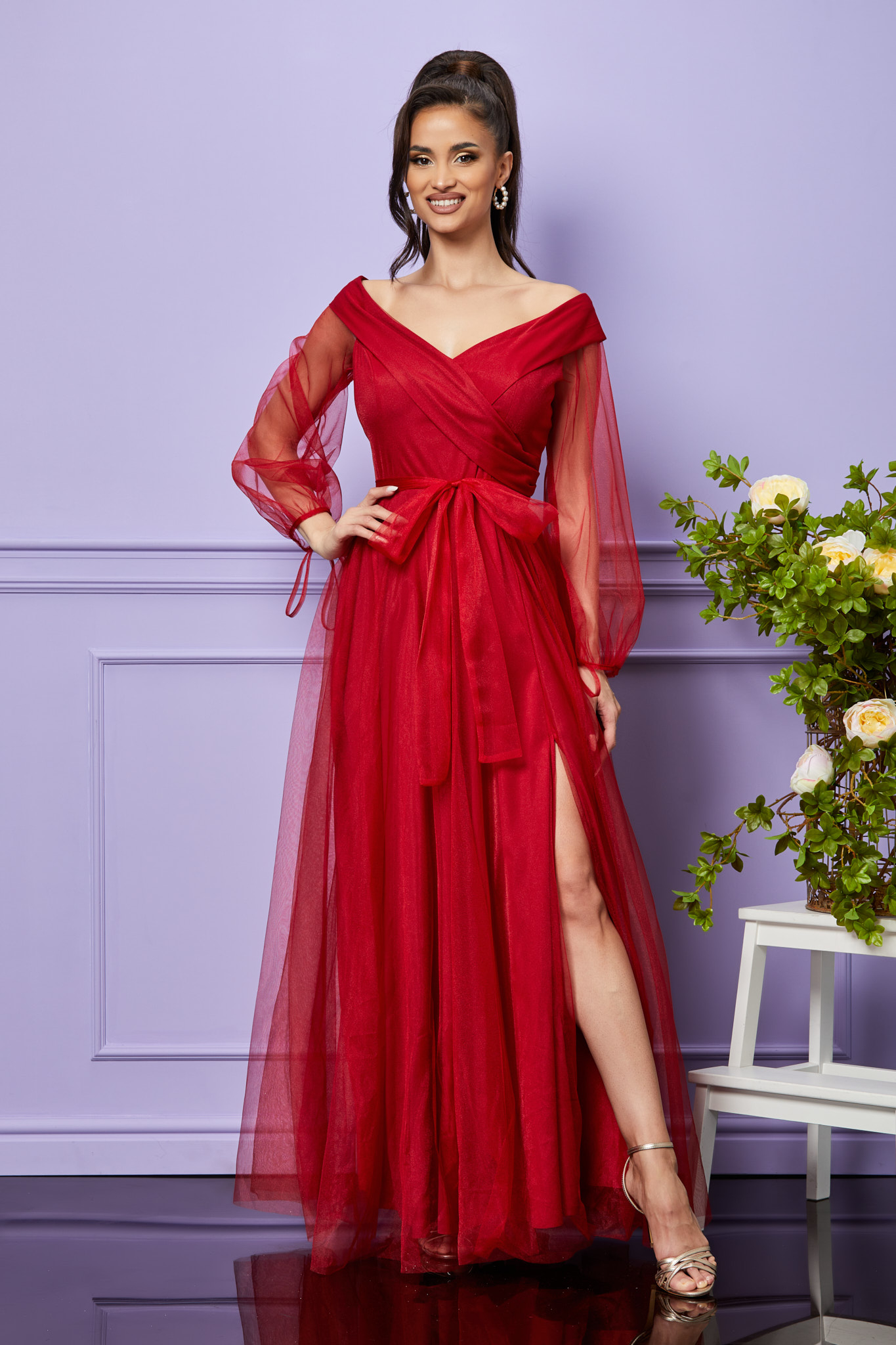 Rochie Hermosa Rosie 2023 ❤️ Pret Super zonia imagine noua 2022
