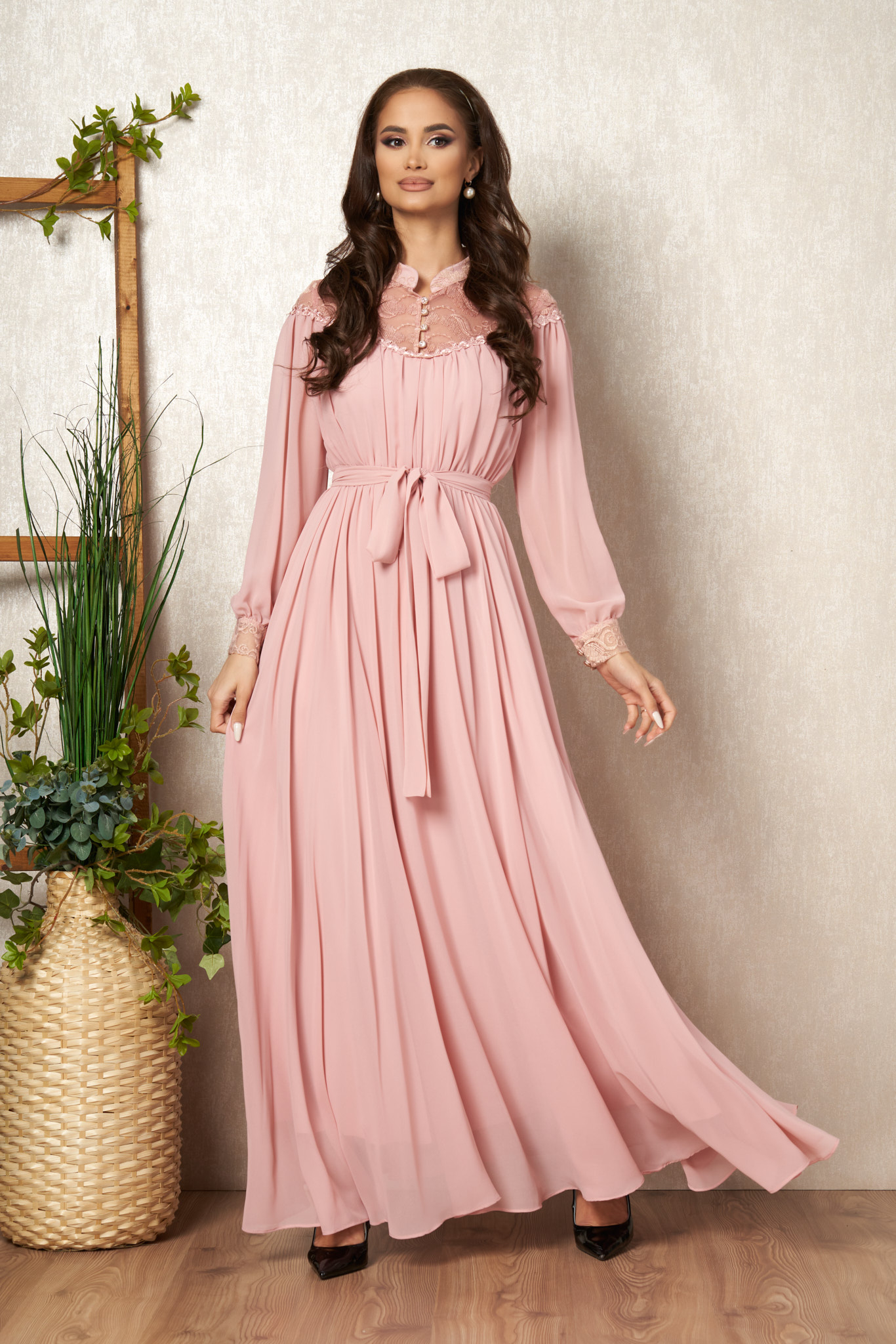 Rochie hestia rose