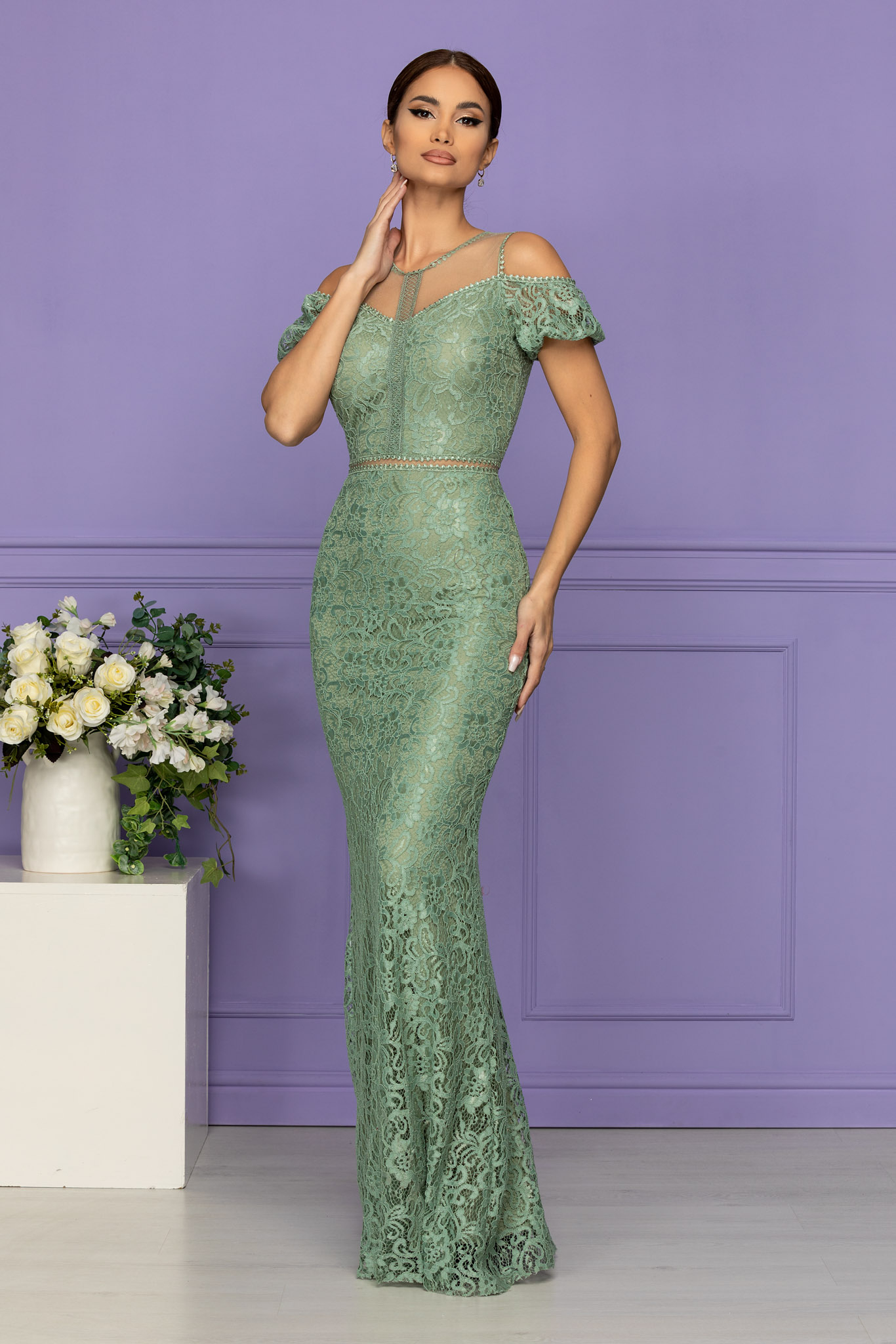 Rochie poeme vernil