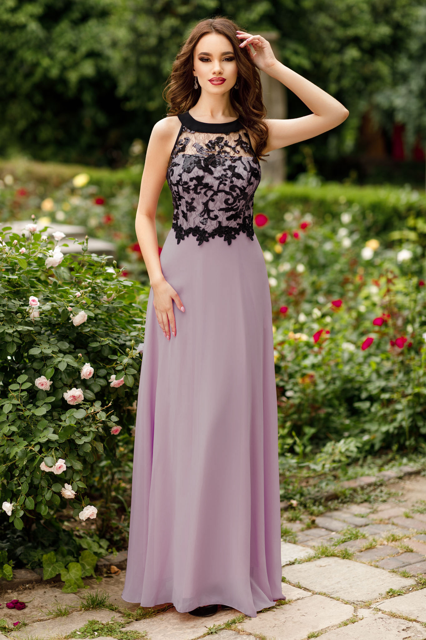 Rochie elizabeth lila