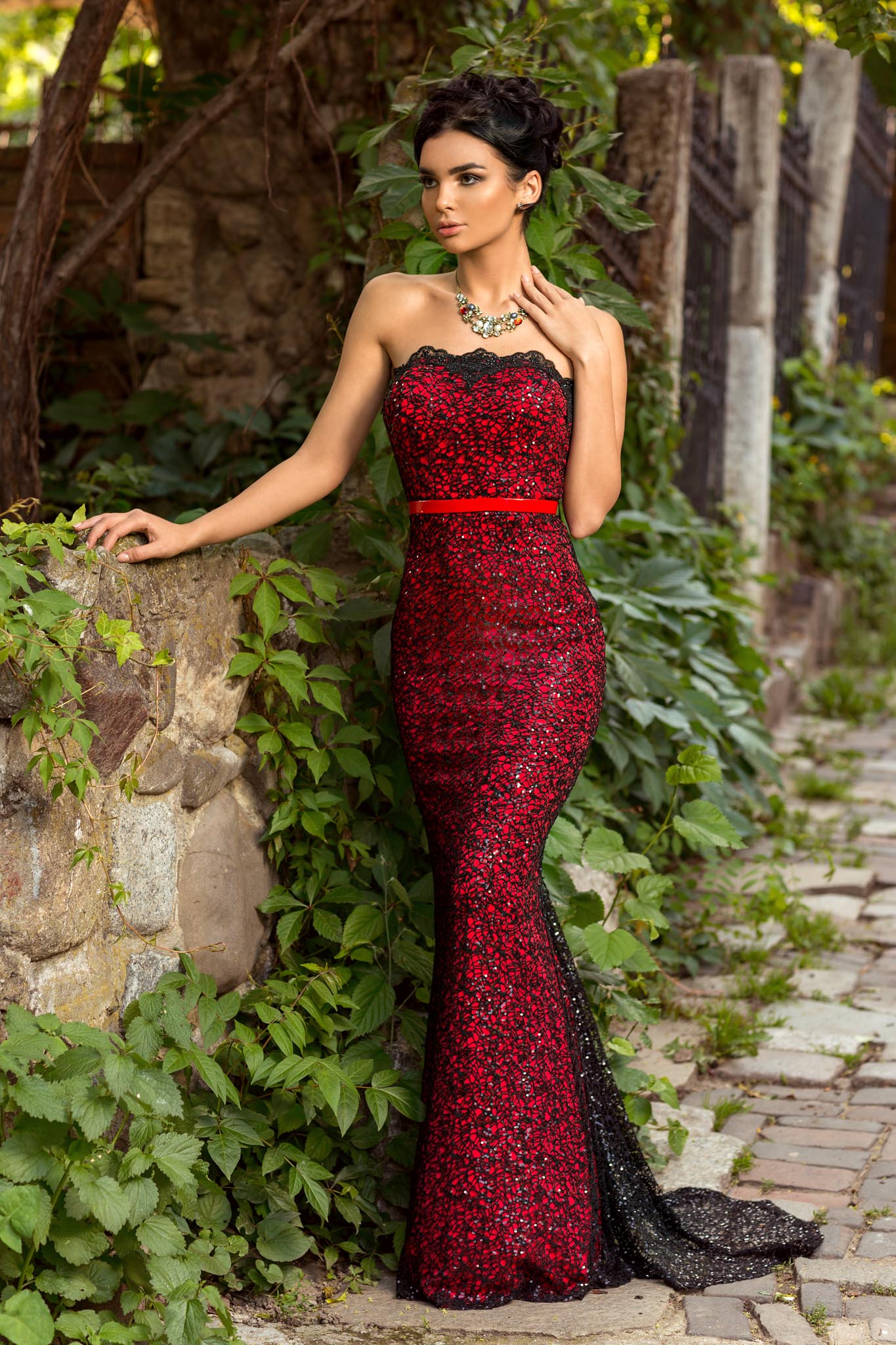 rochie valore rosie