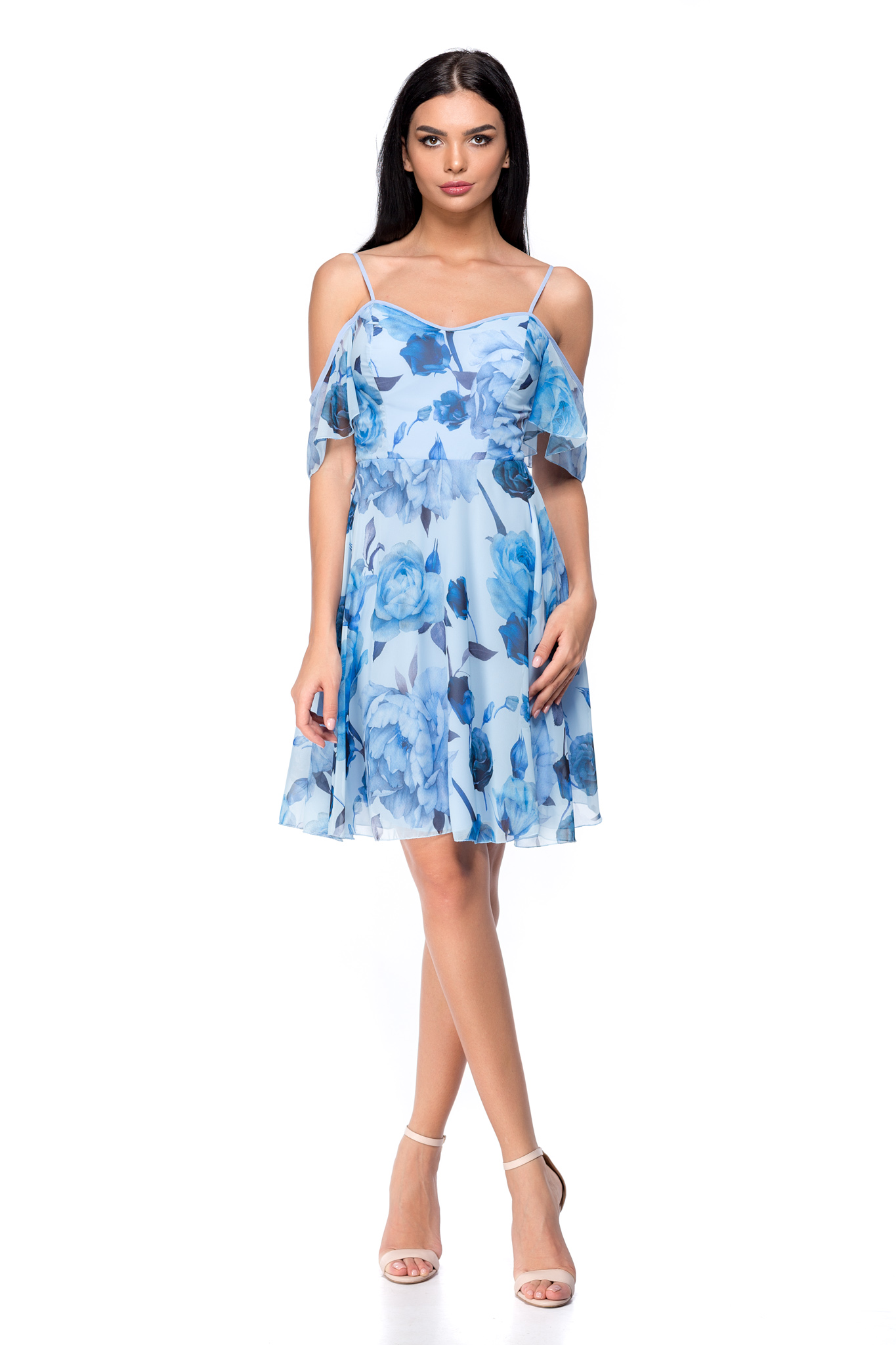 rochie holiday bleu