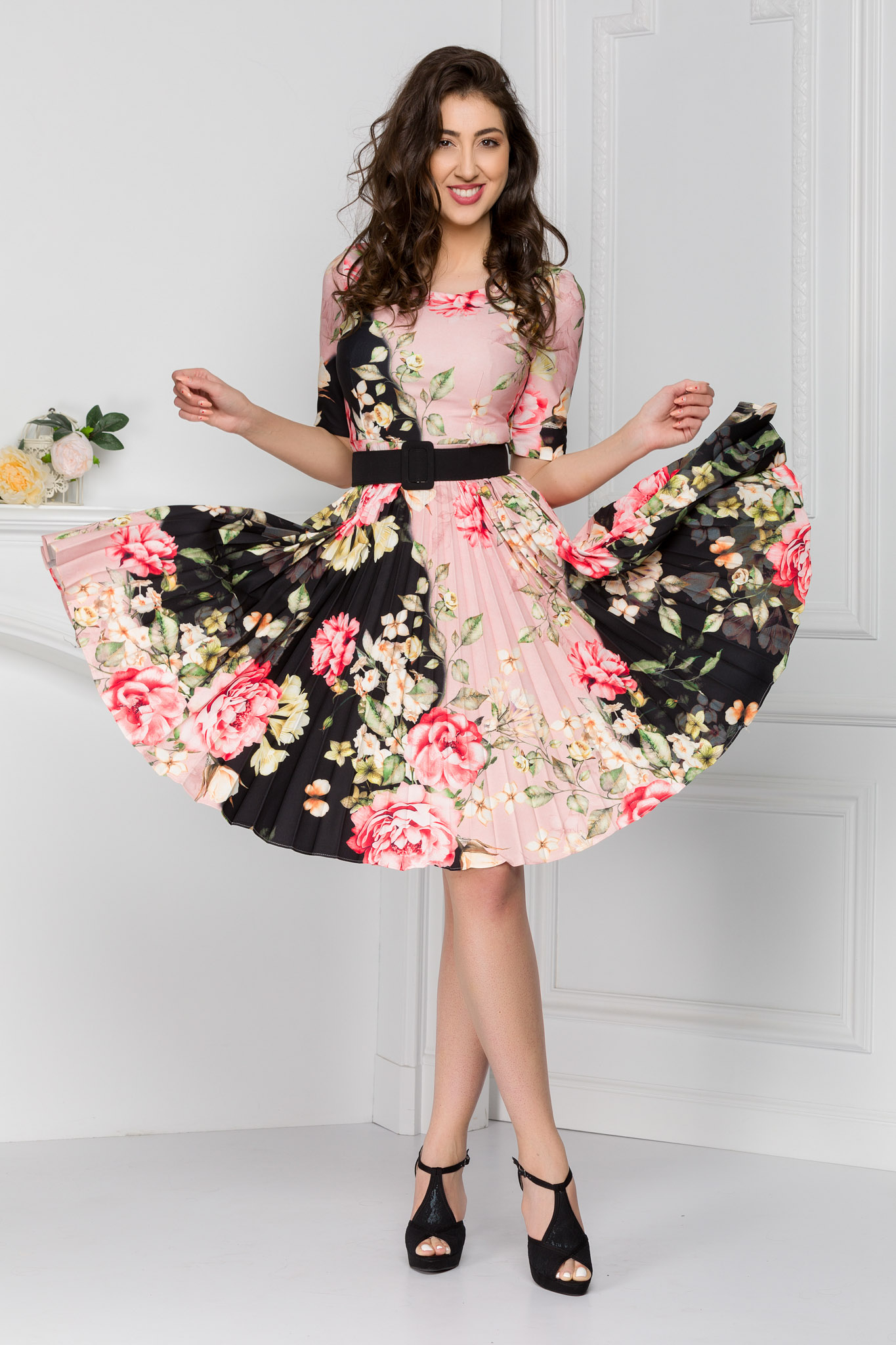 Rochie hazel multi