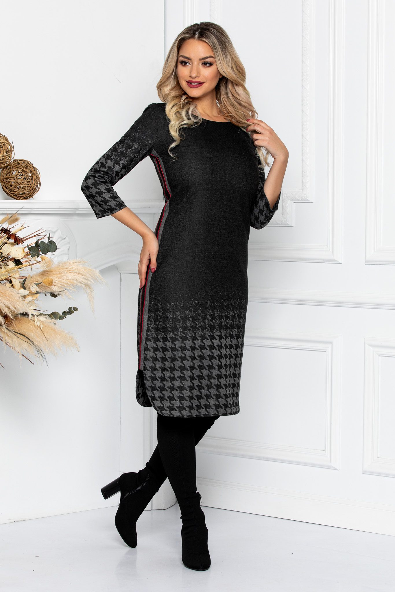 Rochie ivana neagra