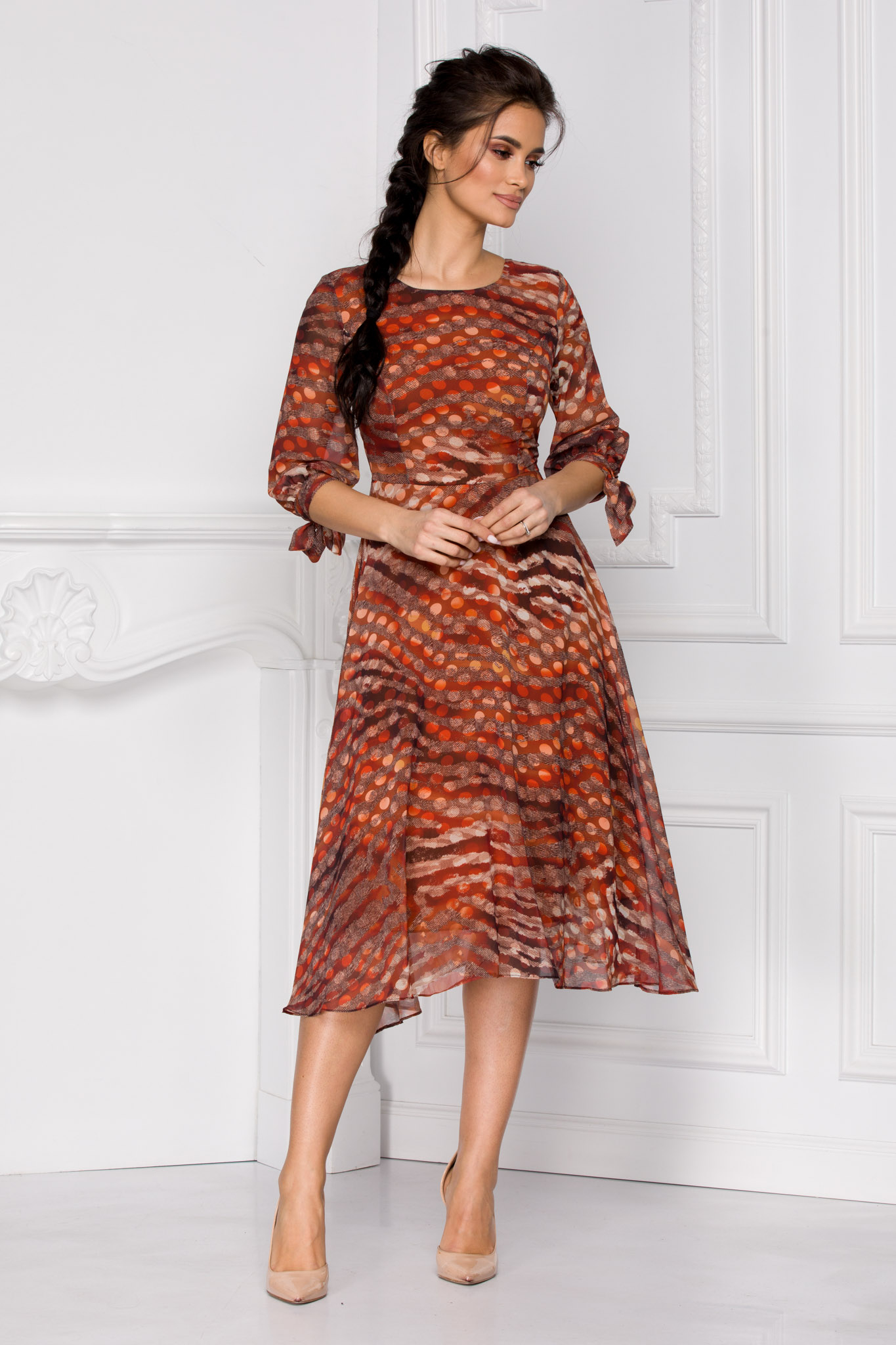 Rochie defne multi