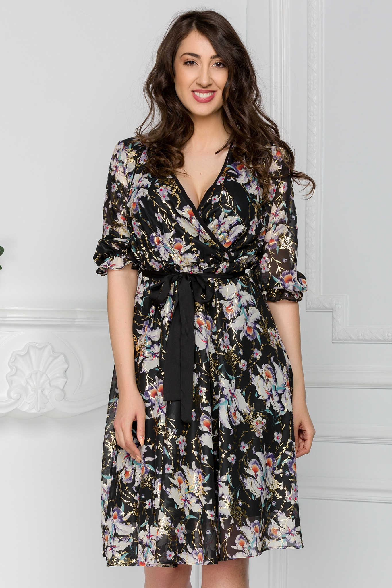 Rochie giully floral