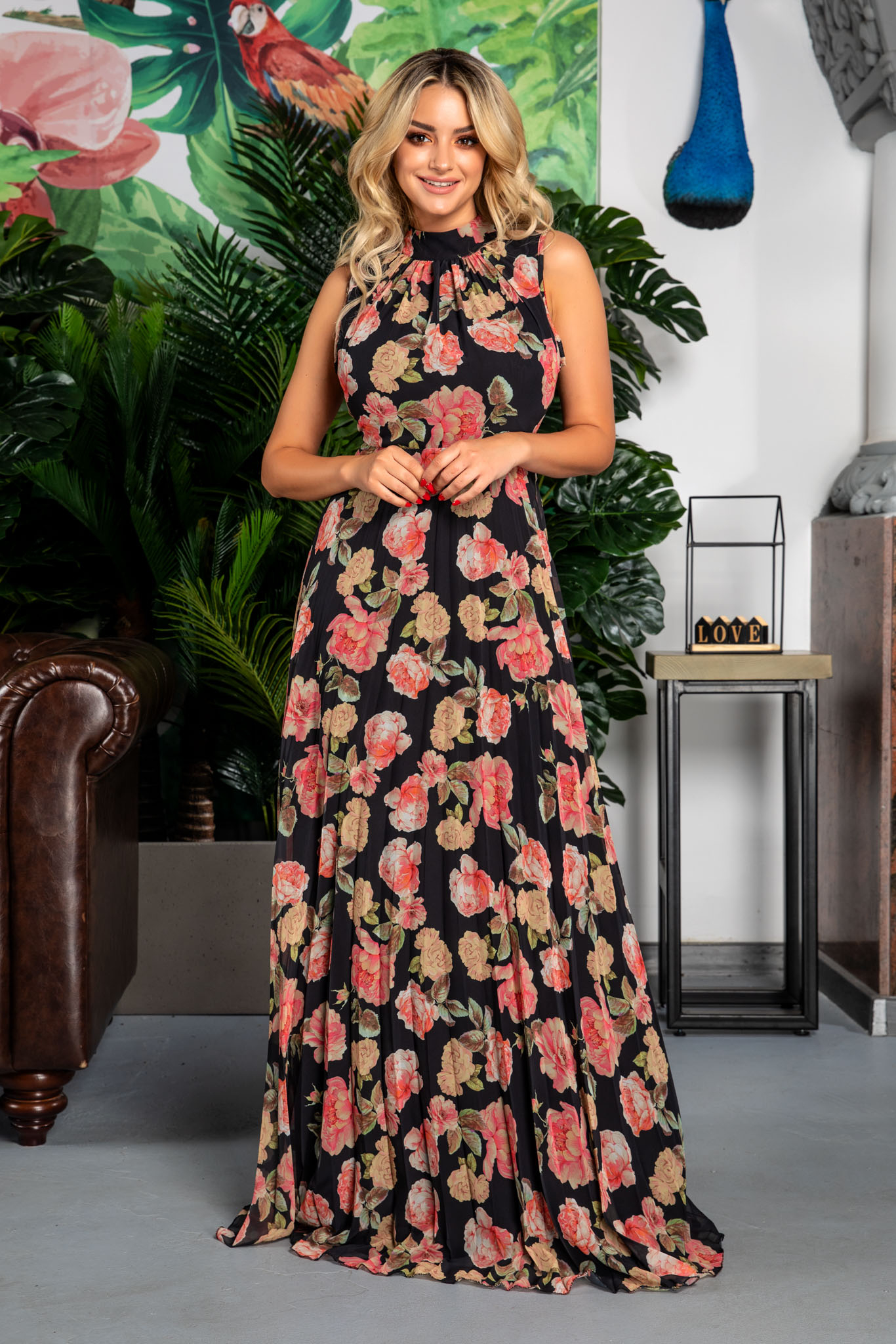 Rochie leah multi