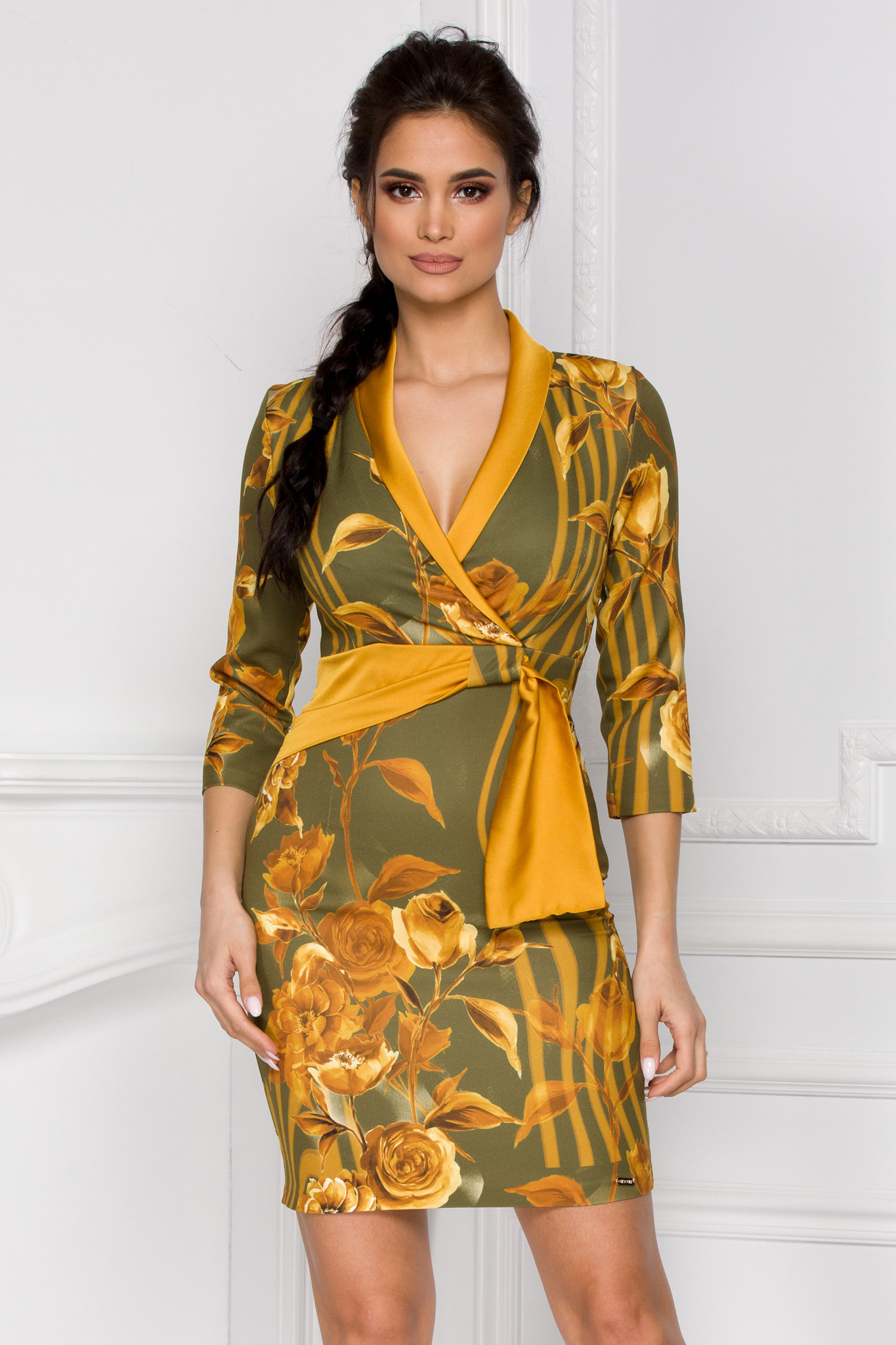 Rochie Geyla Multi