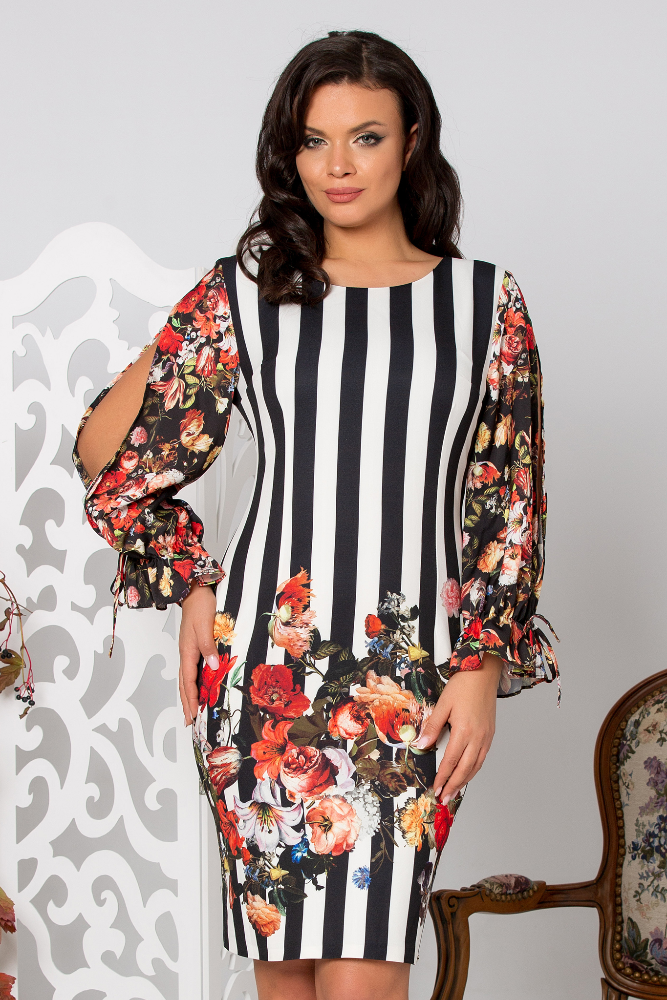 Rochie meredith multi