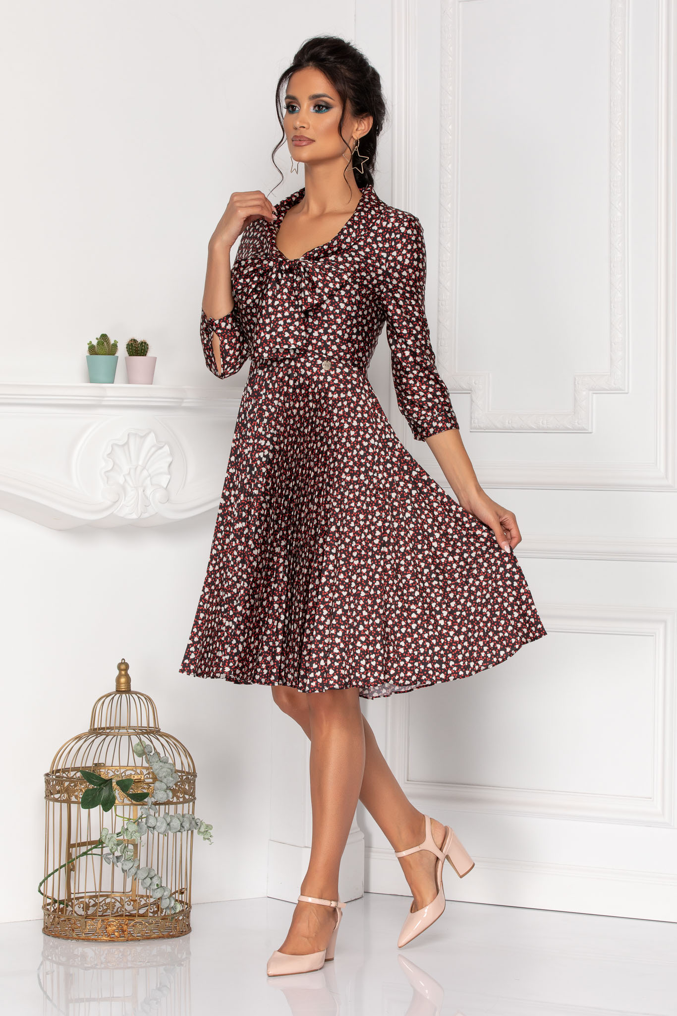 Rochie Ingrid Multi