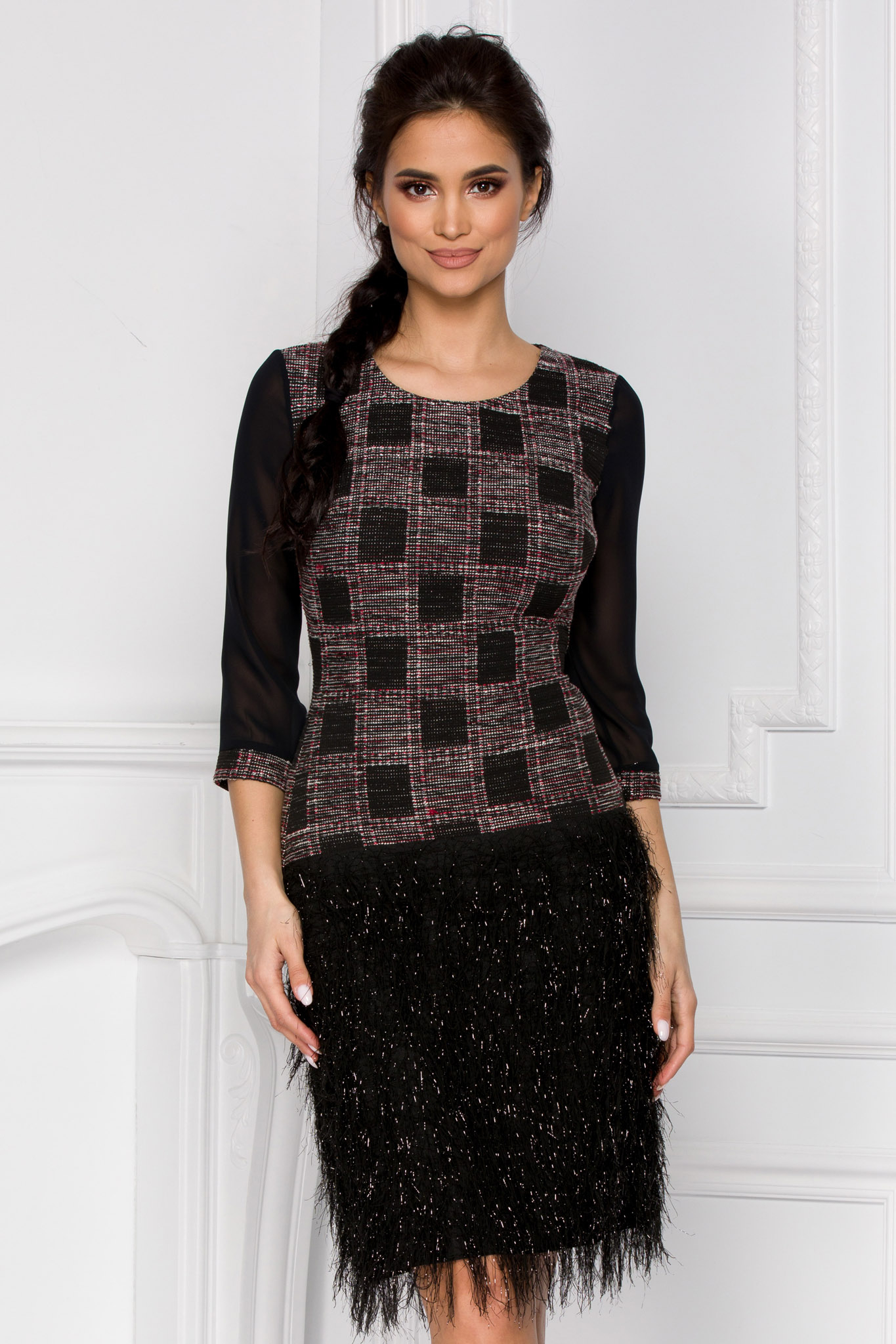 Rochie elana multi