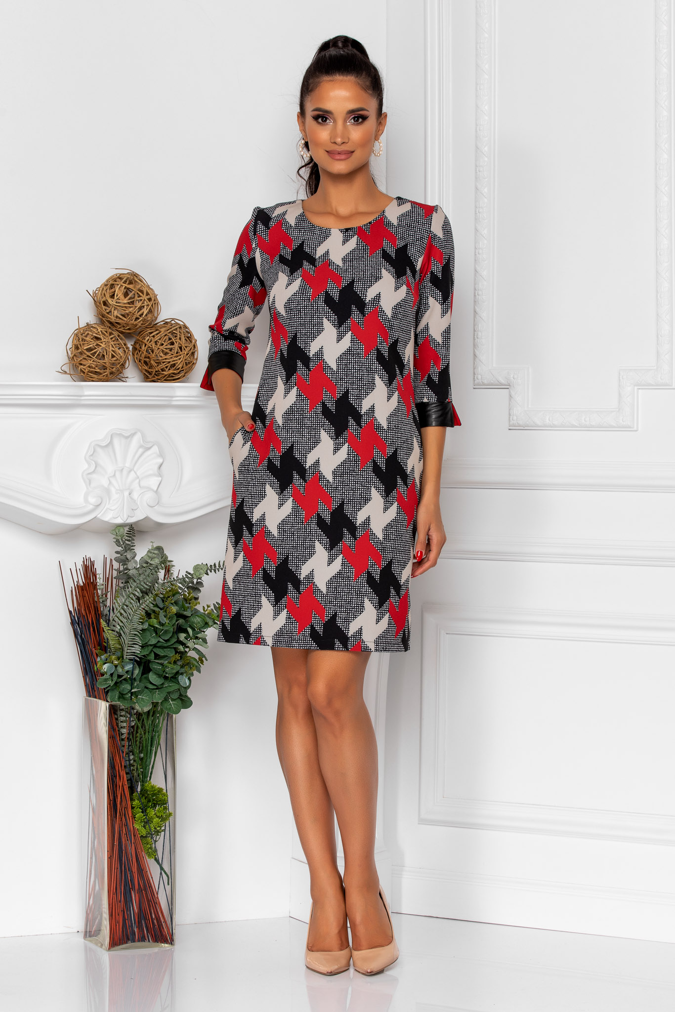 Rochie Brianna Rosie