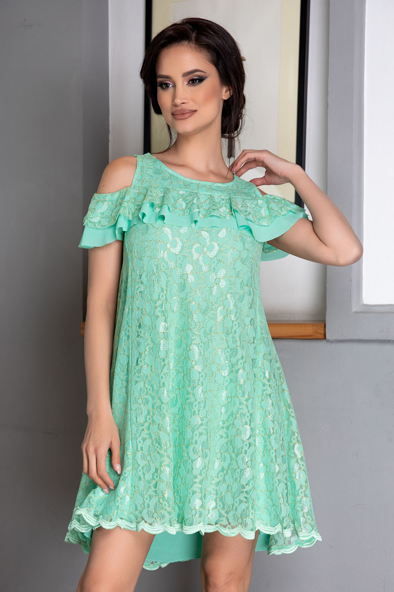 Rochie Donna Mint