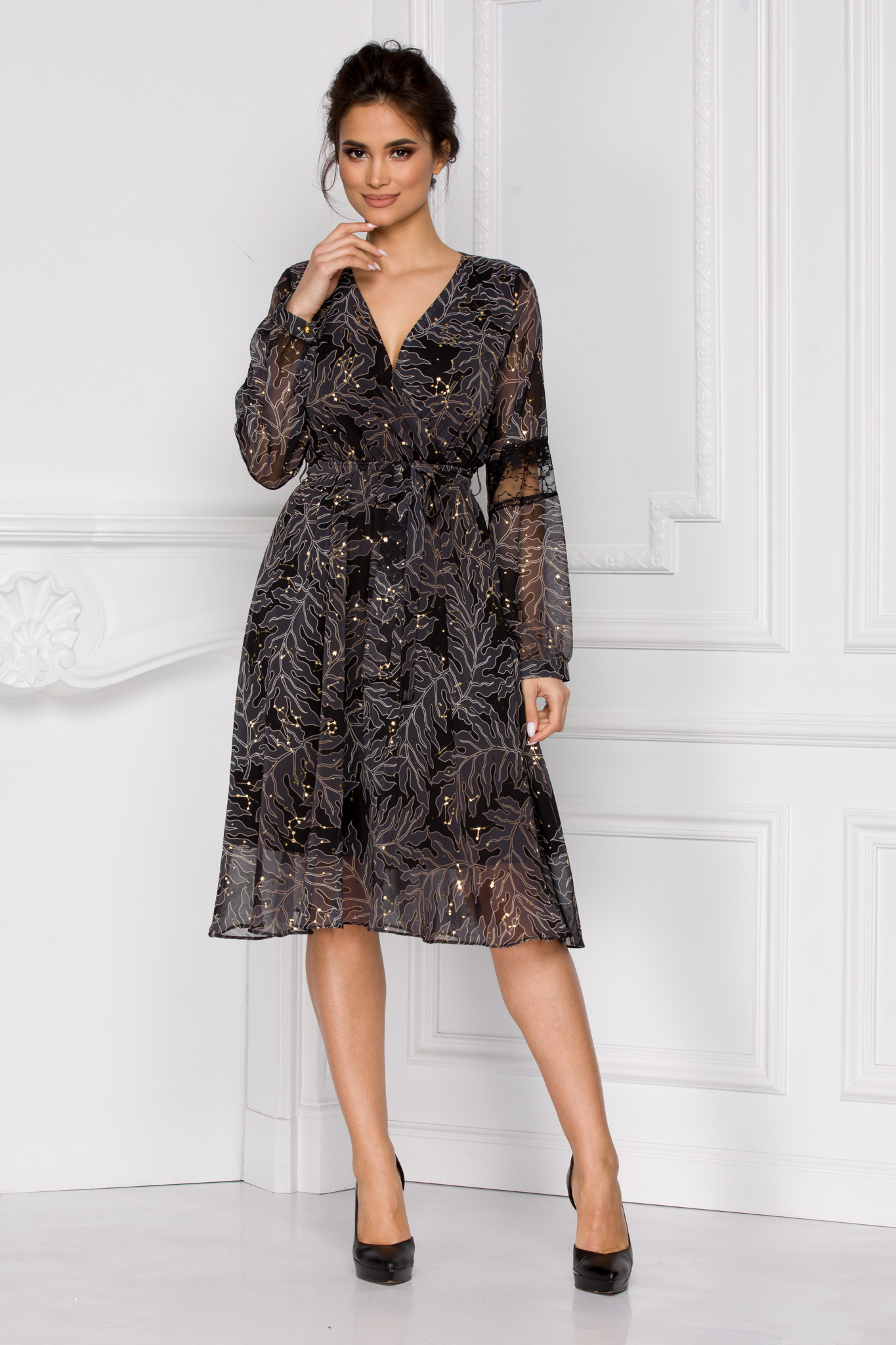 Rochie grace multi