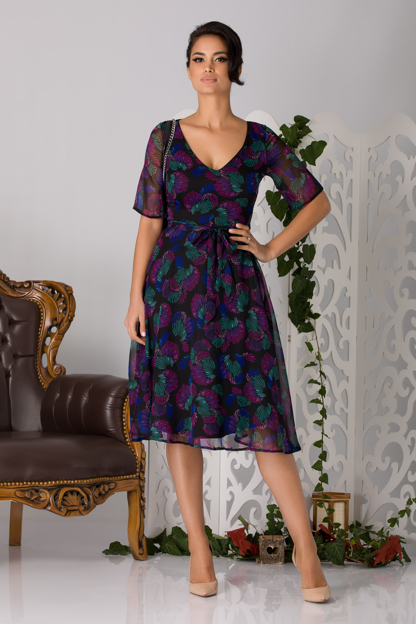 Rochie petra multi