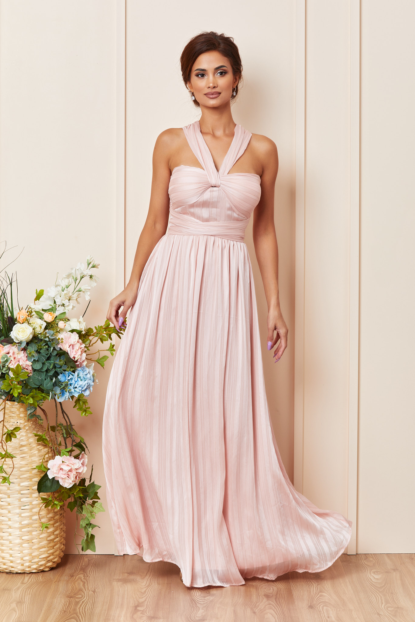 Rochie Glamy Rose