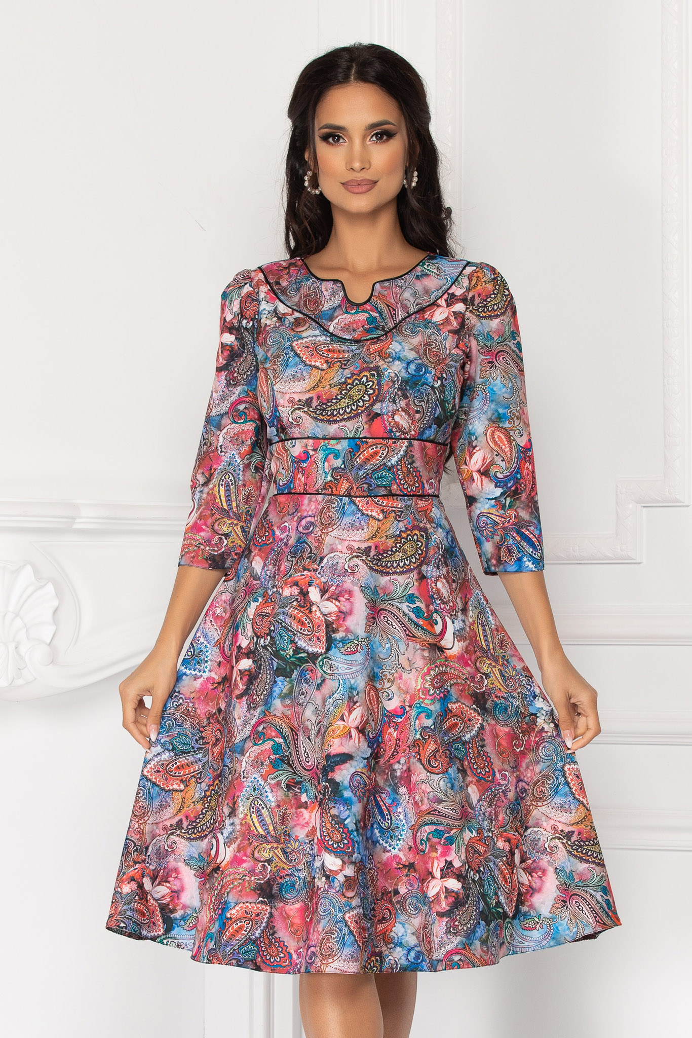 Rochie favela multi