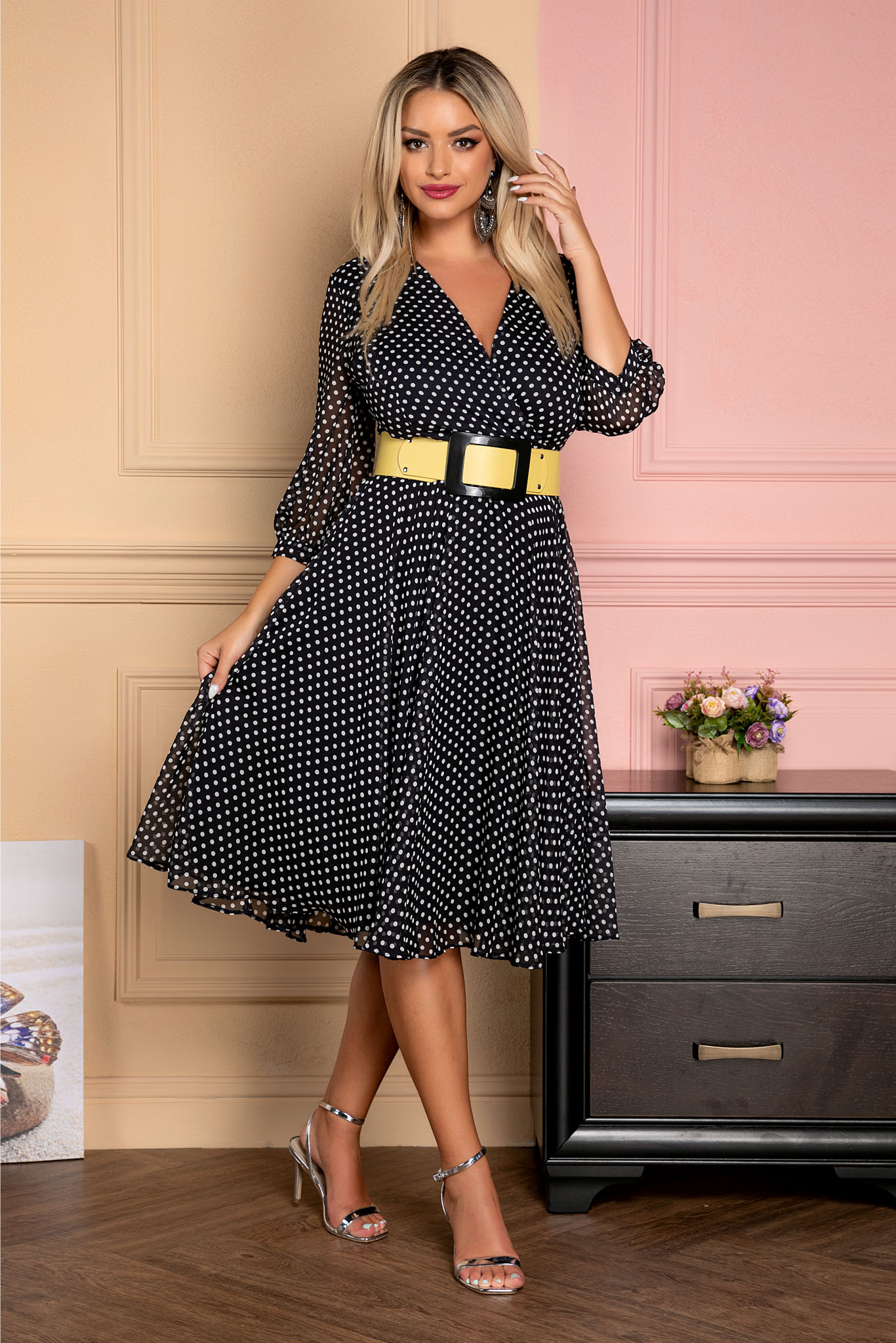 Rochie Kasidy Neagra