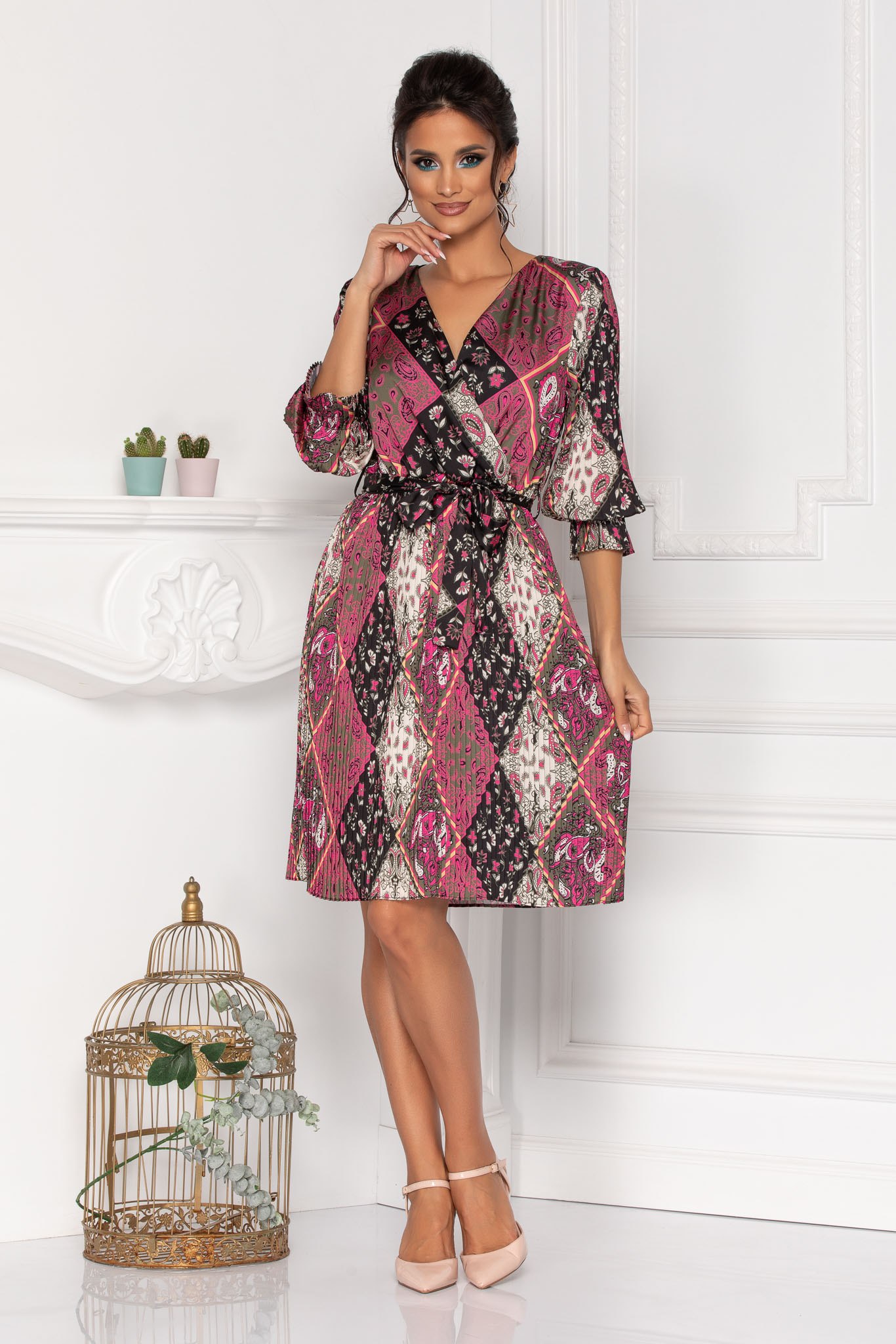 Rochie sidney multi