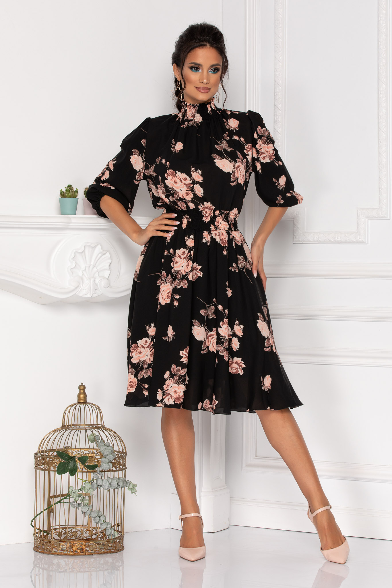 Rochie Kim Floral